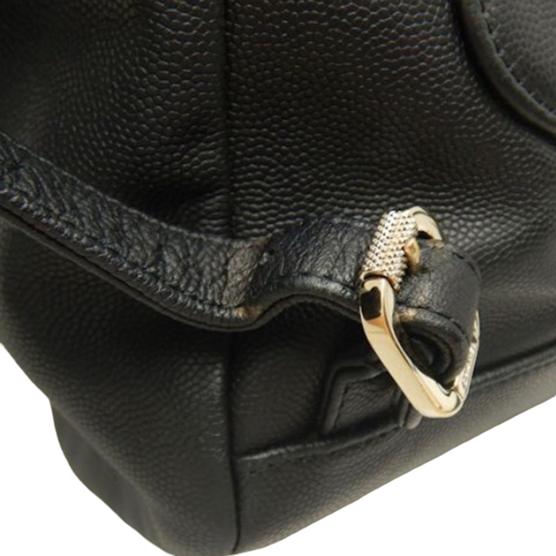 Chanel Business Affinity Caviar Backpack