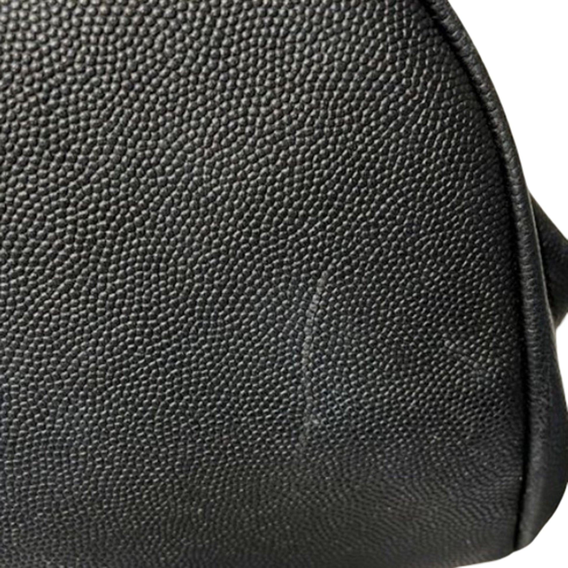 Chanel Business Affinity Caviar Backpack