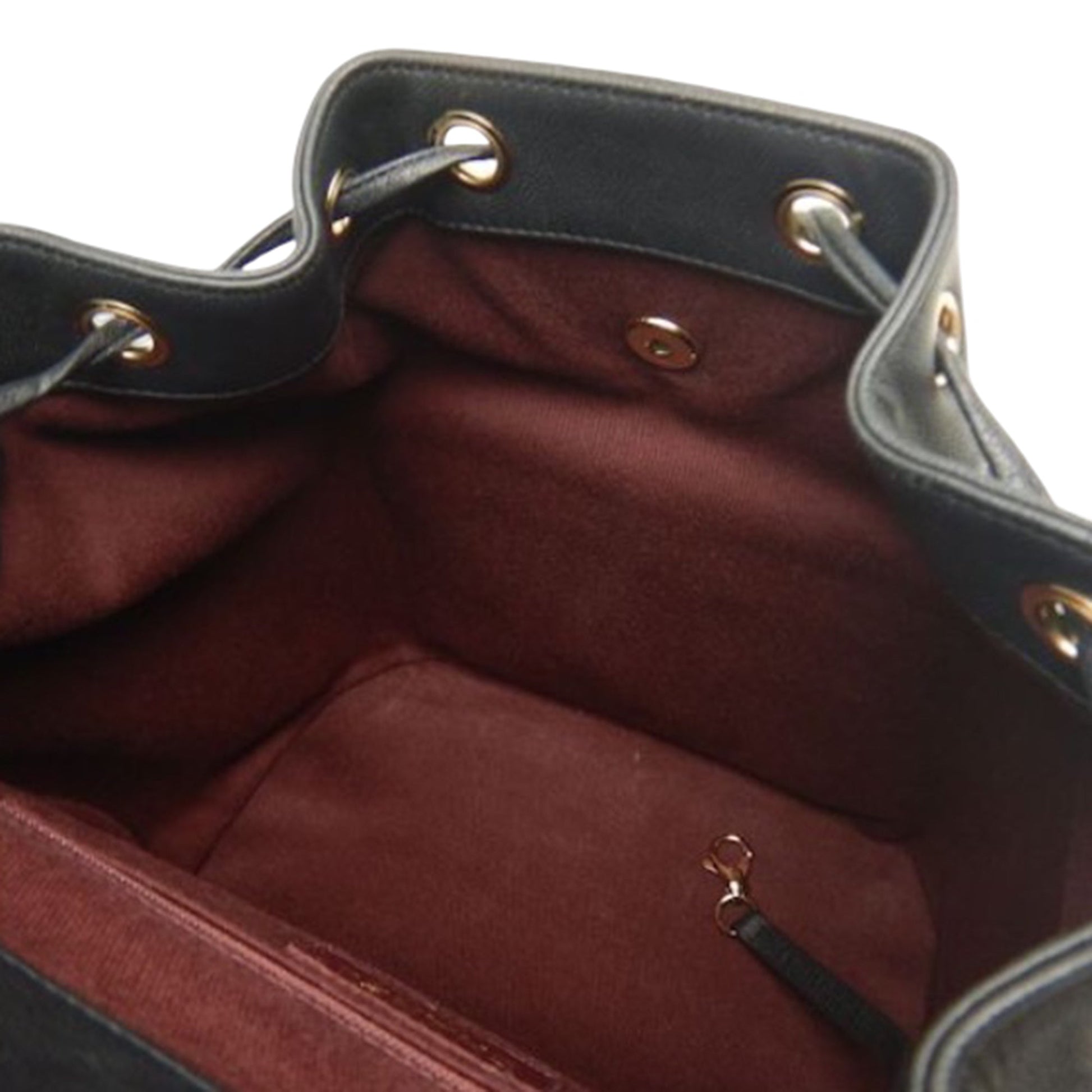 Chanel Business Affinity Caviar Backpack