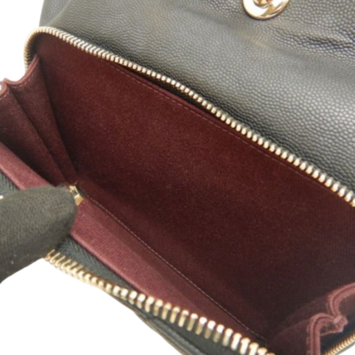 Chanel Business Affinity Caviar Backpack