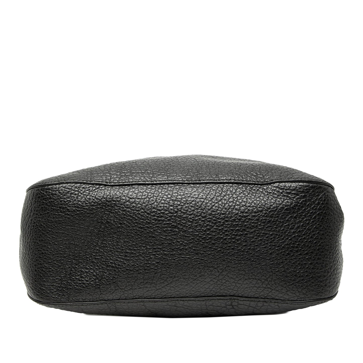 Burberry Small Heritage Grained Calfskin Ledbury Hobo