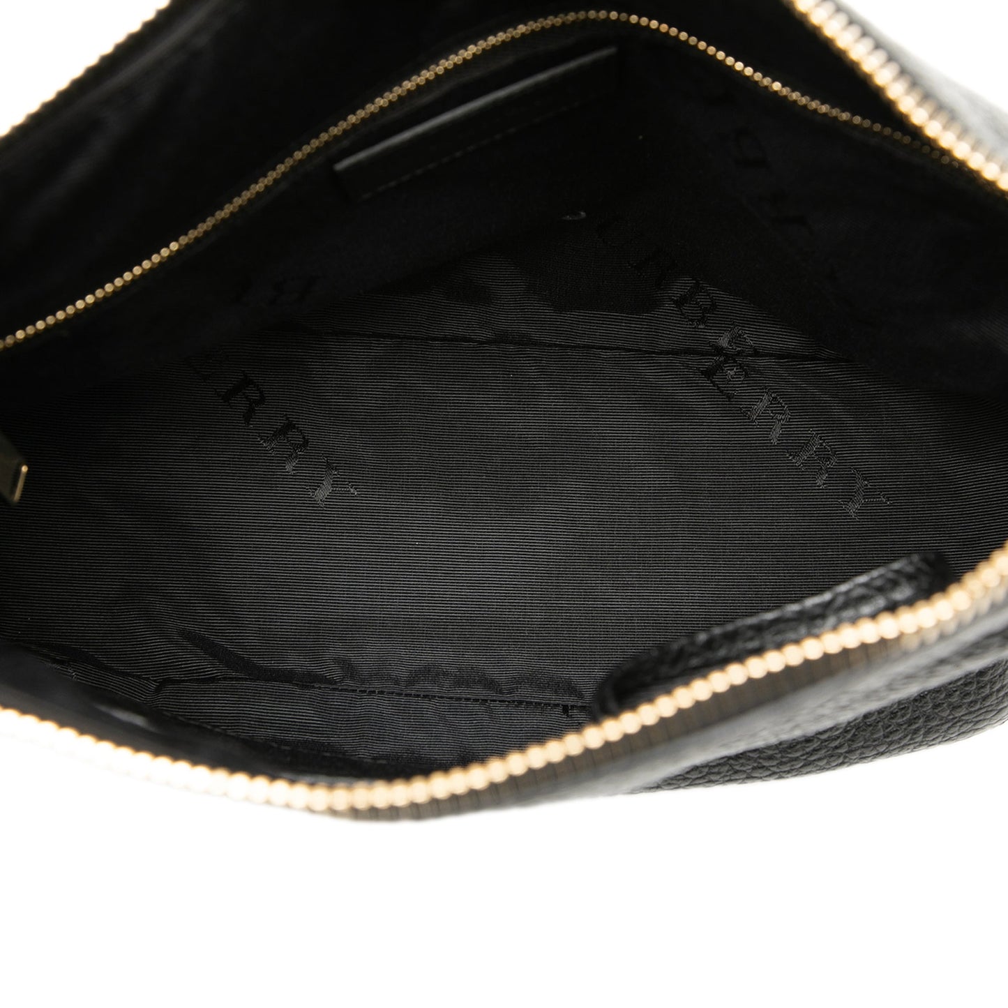 Burberry Small Heritage Grained Calfskin Ledbury Hobo