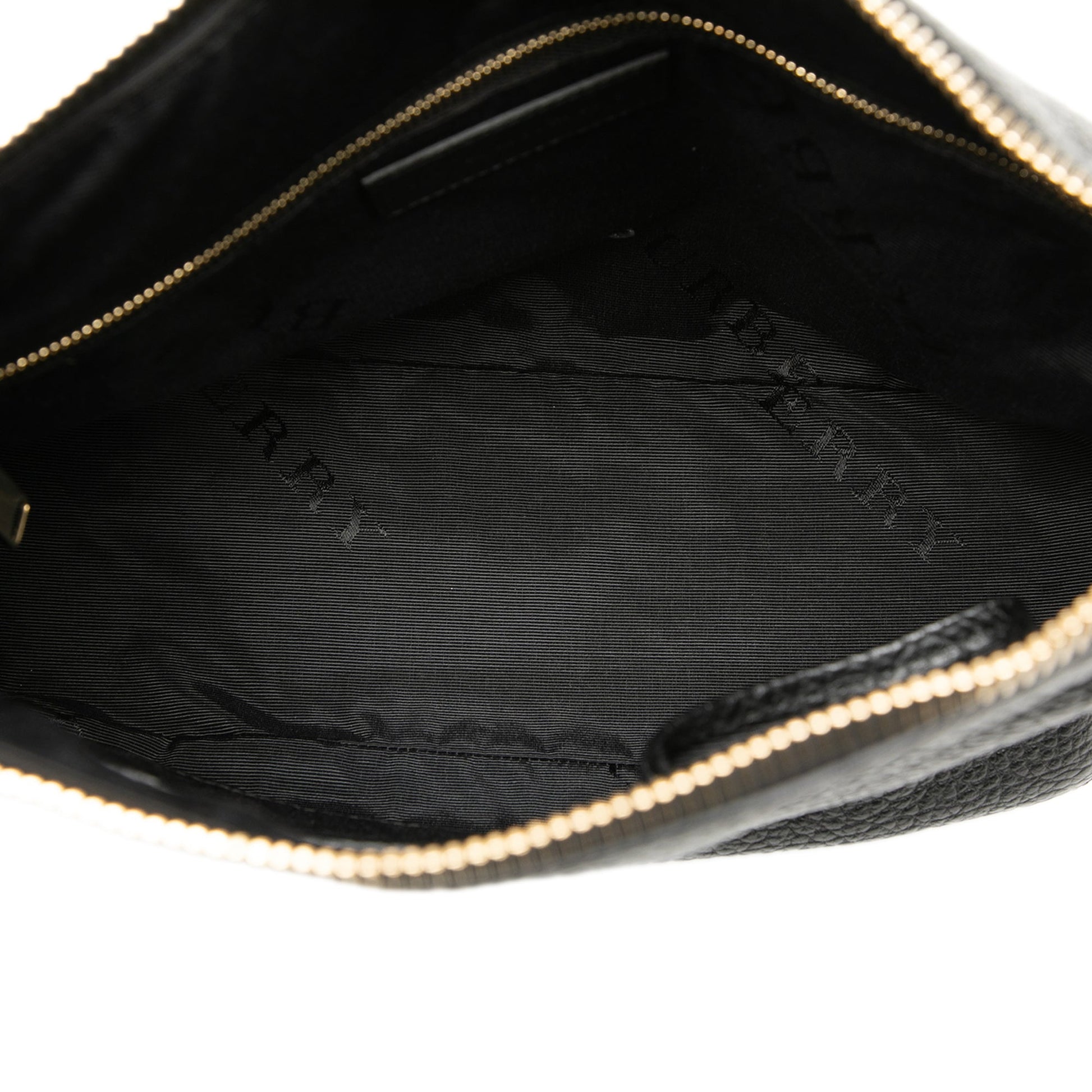 Burberry Small Heritage Grained Calfskin Ledbury Hobo