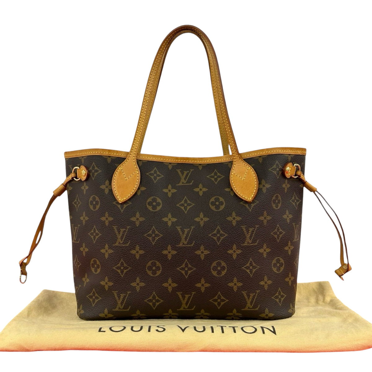 Louis Vuitton Monogram Neverfull MM
