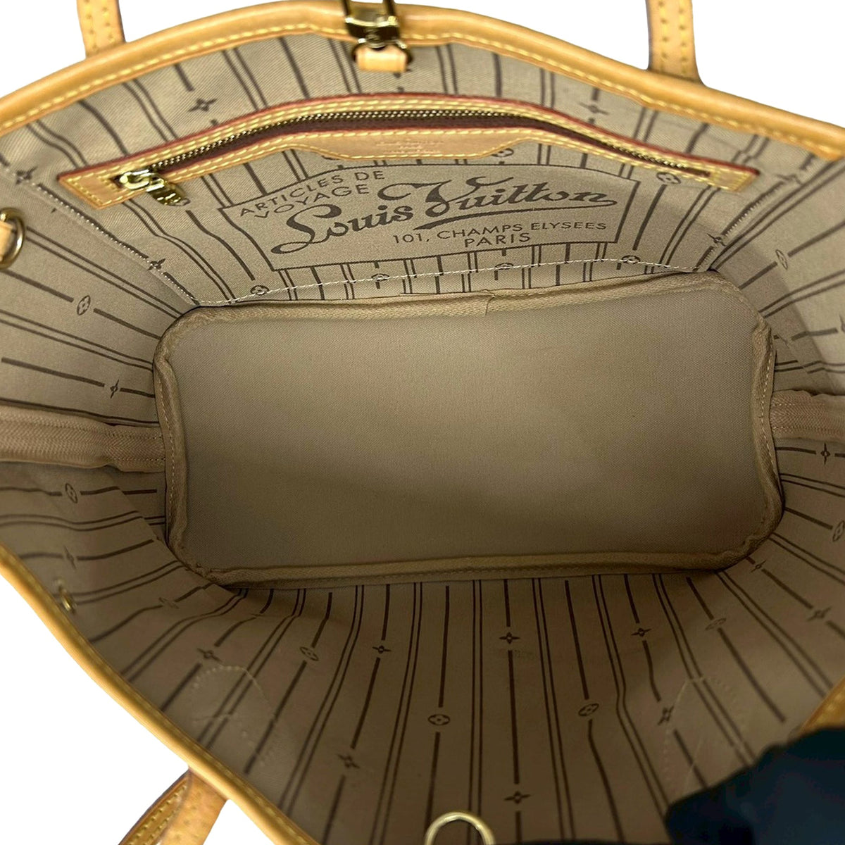 Louis Vuitton Monogram Neverfull MM