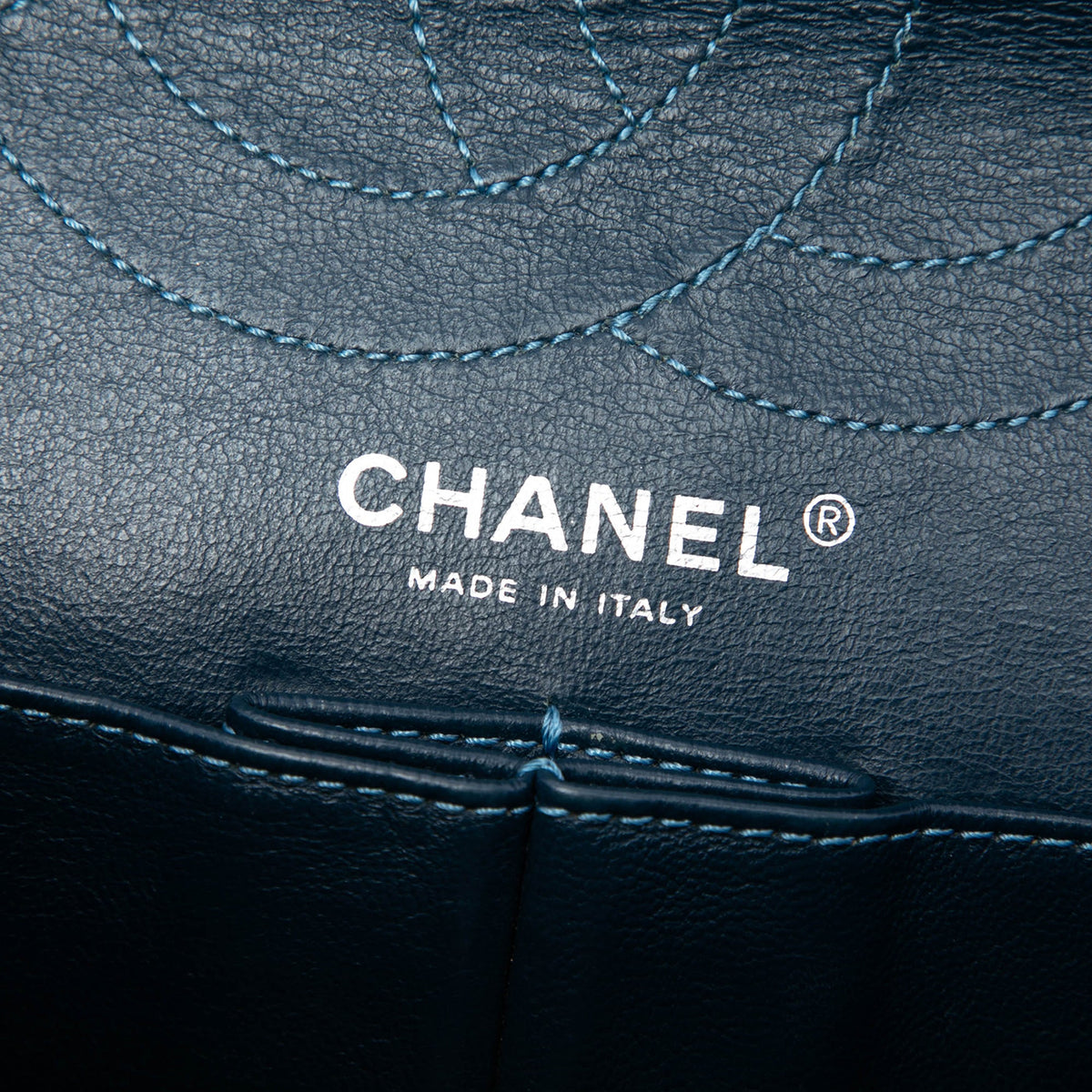 Chanel Quilted Patent Reissue 2.55 Double Flap 226
