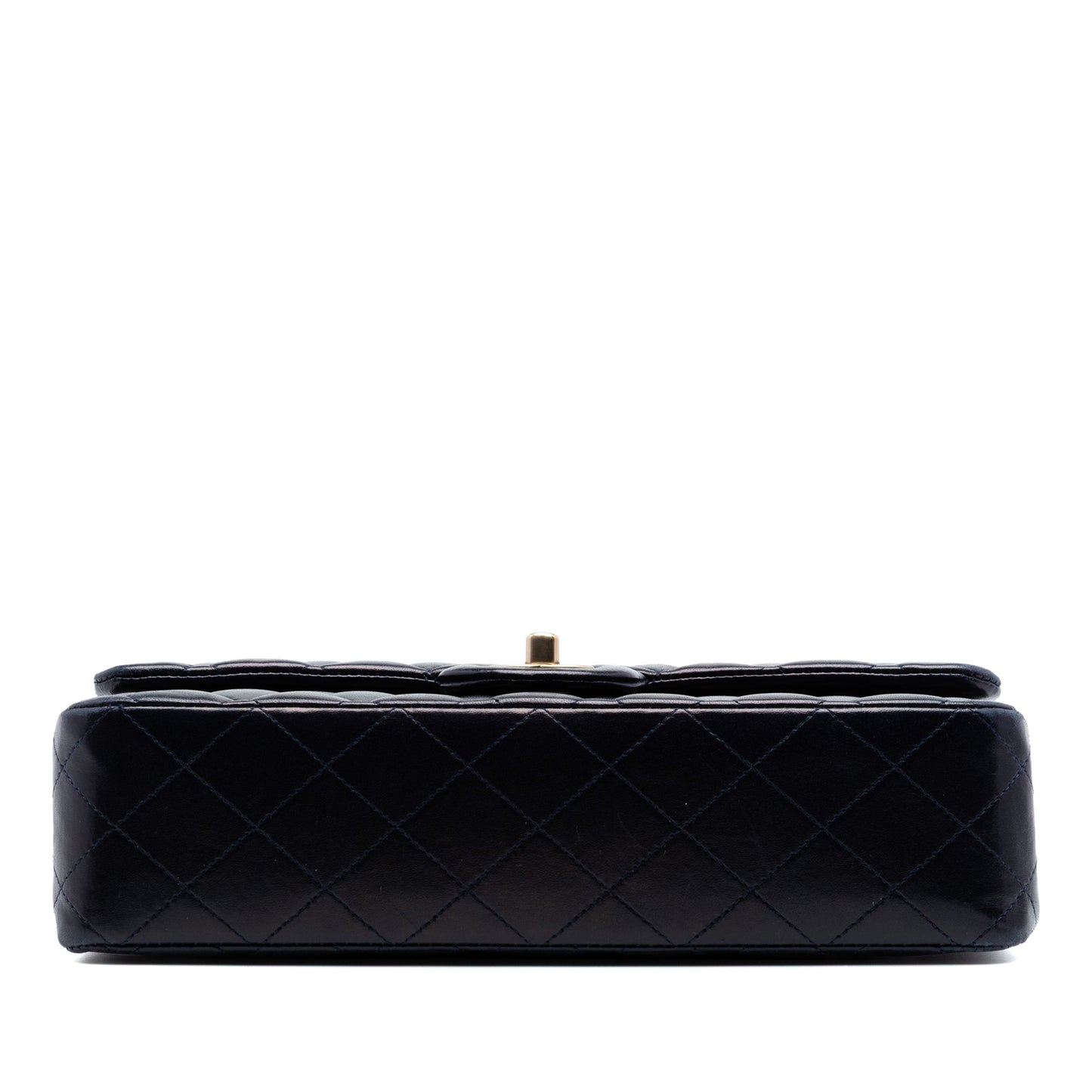 Chanel Medium Classic Lambskin Double Flap