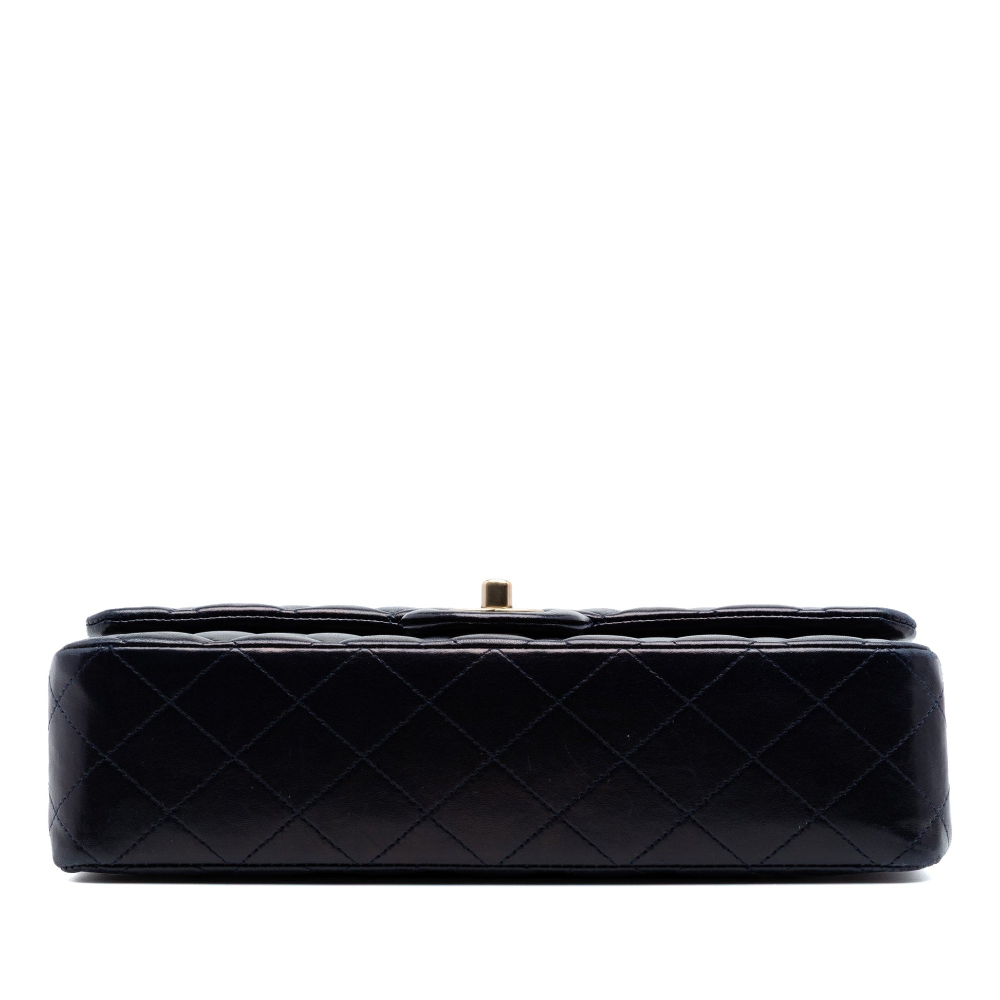 Chanel Medium Classic Lambskin Double Flap