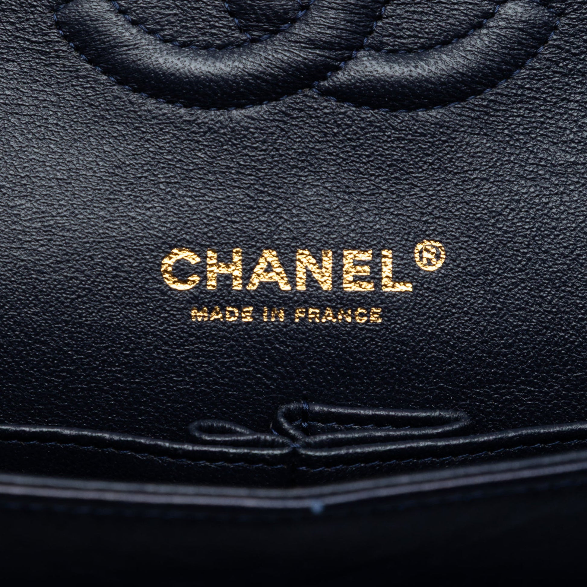 Chanel Medium Classic Lambskin Double Flap