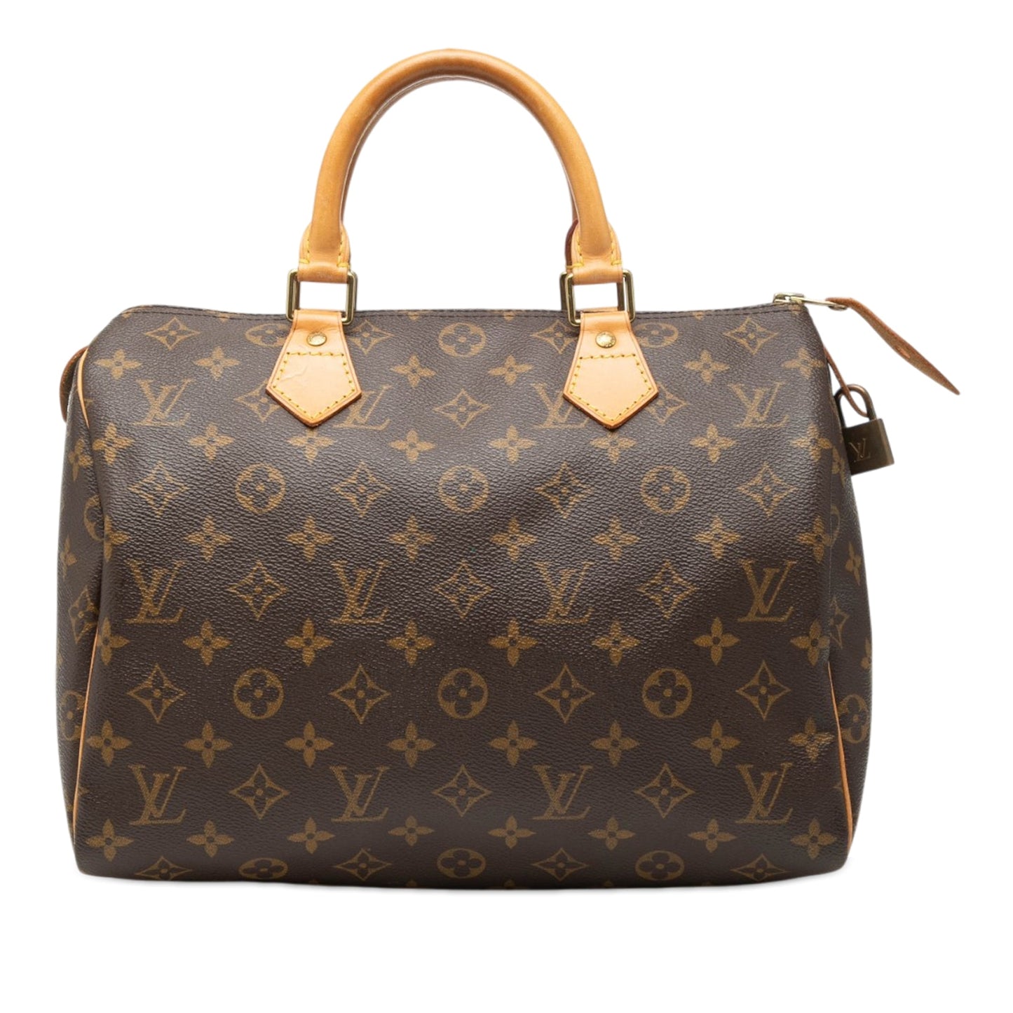Louis Vuitton Monogram Speedy 30