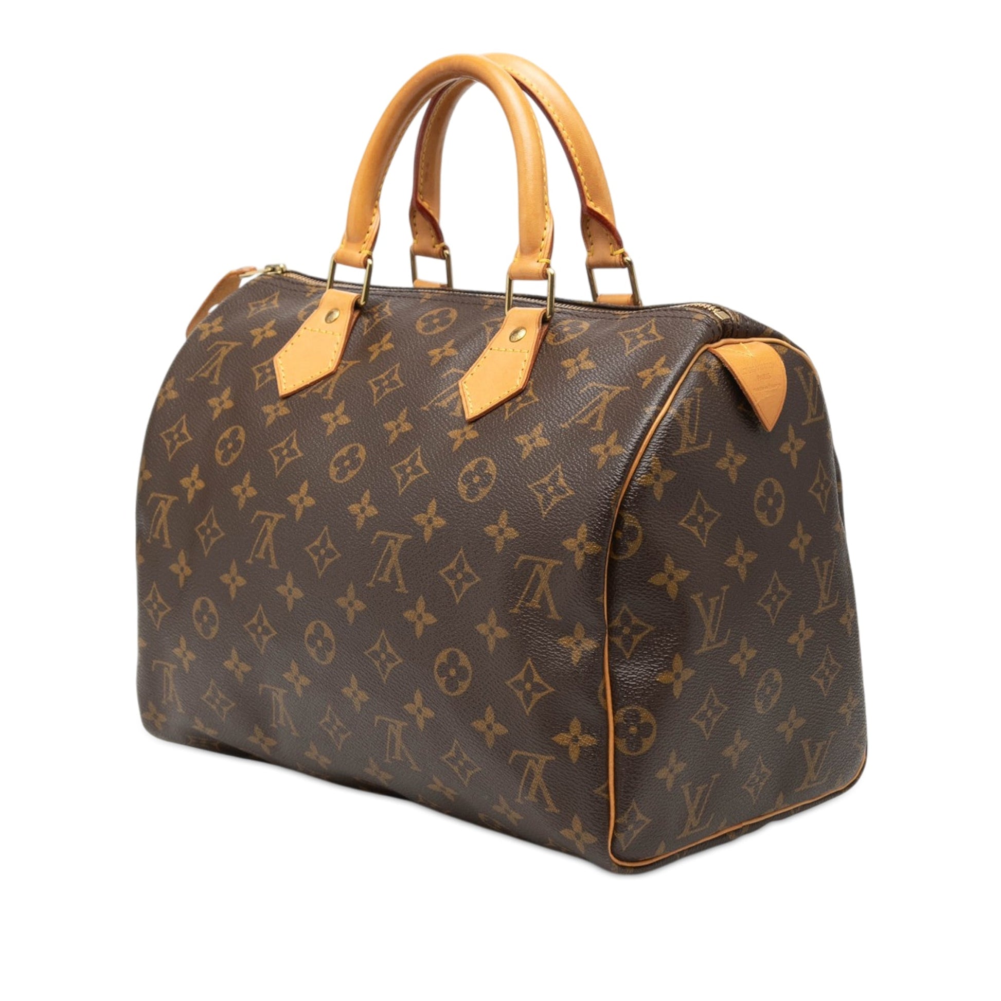 Louis Vuitton Monogram Speedy 30