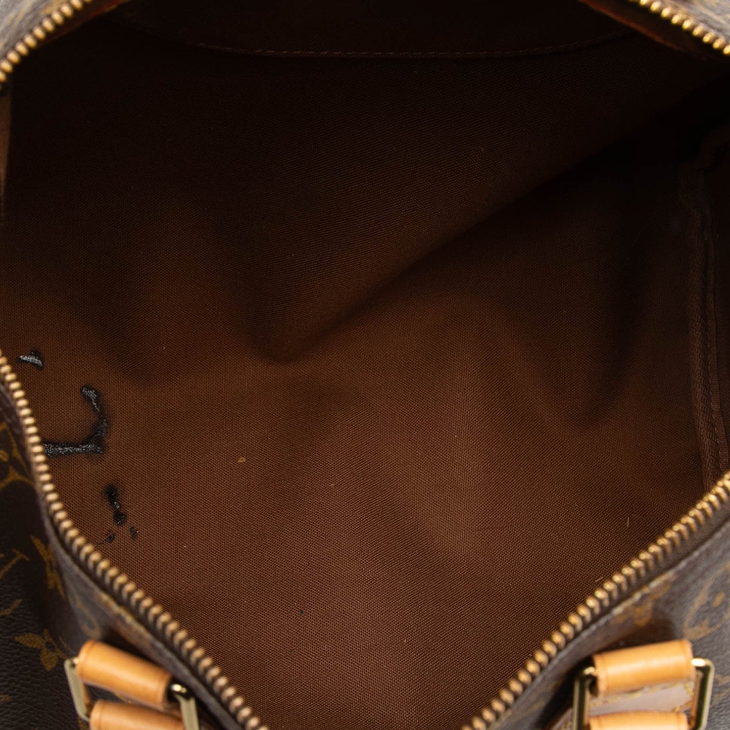 Louis Vuitton Monogram Speedy 30
