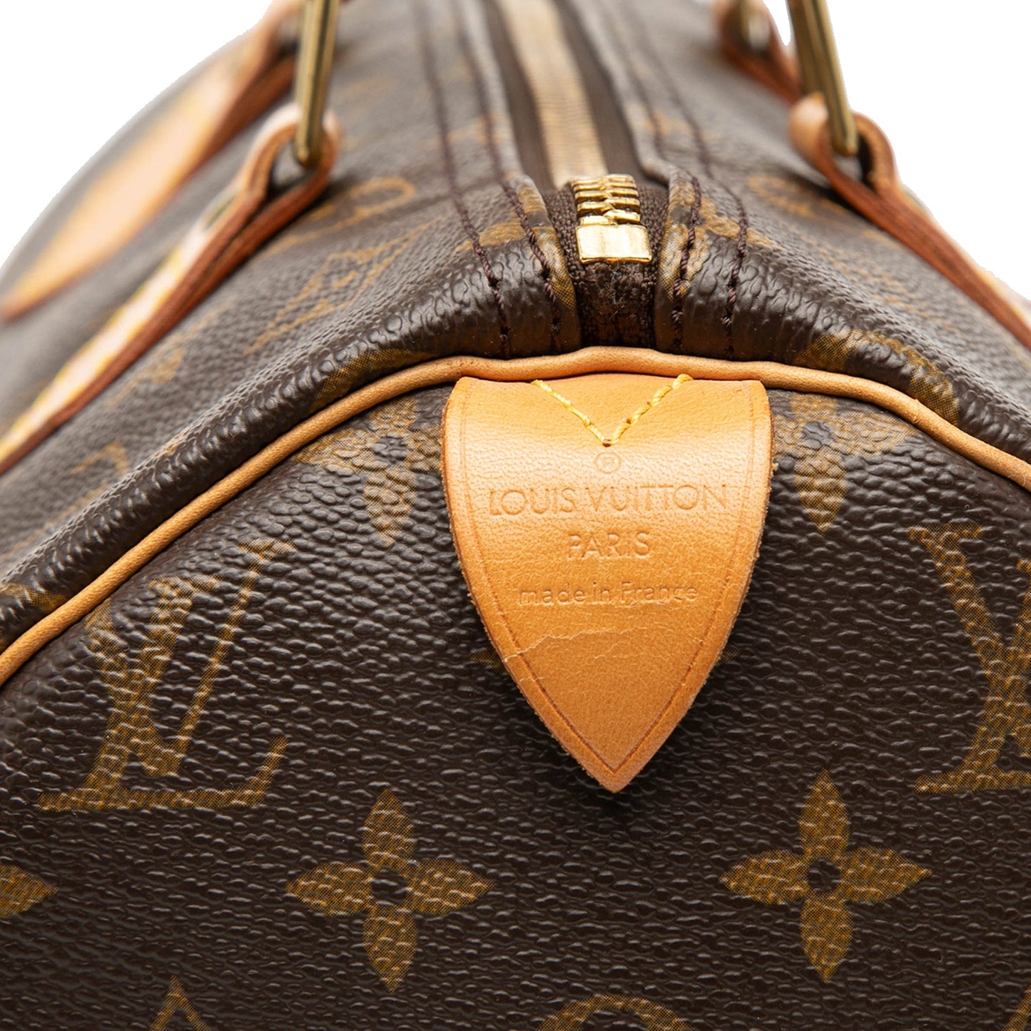 Louis Vuitton Monogram Speedy 30