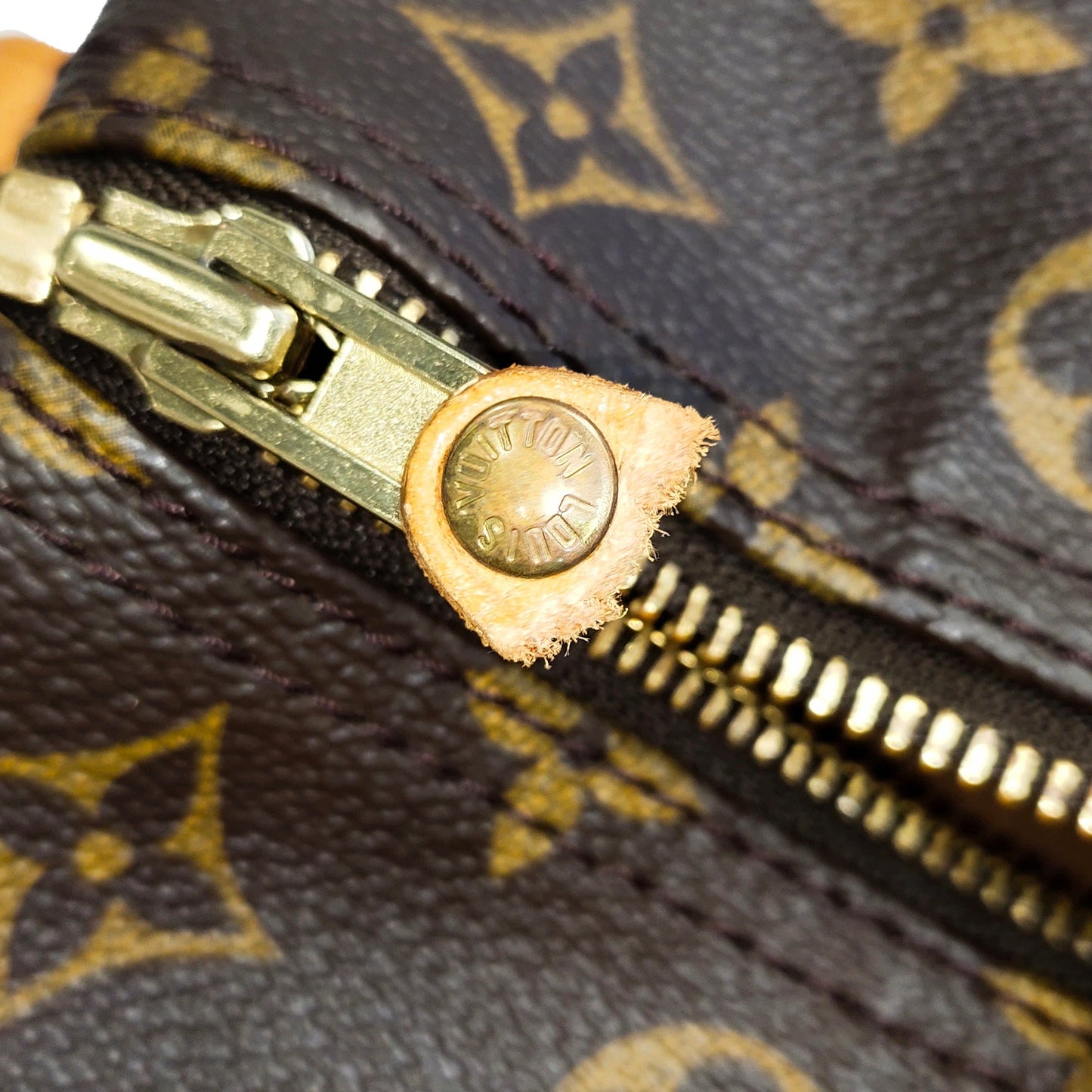 Louis Vuitton Monogram Speedy 30