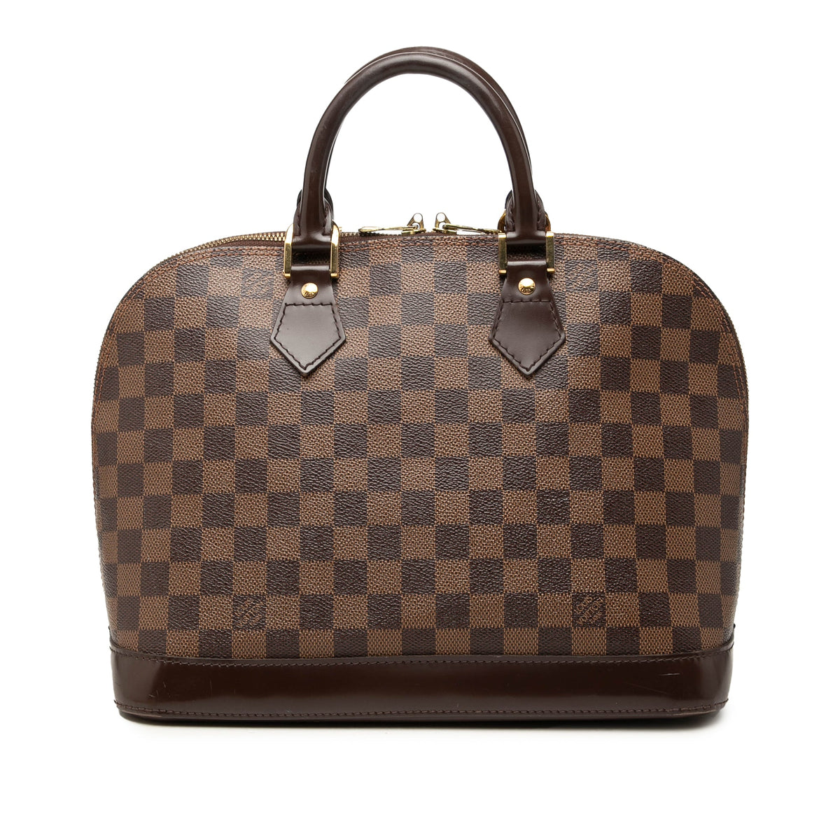 Louis Vuitton Damier Ebene Alma PM