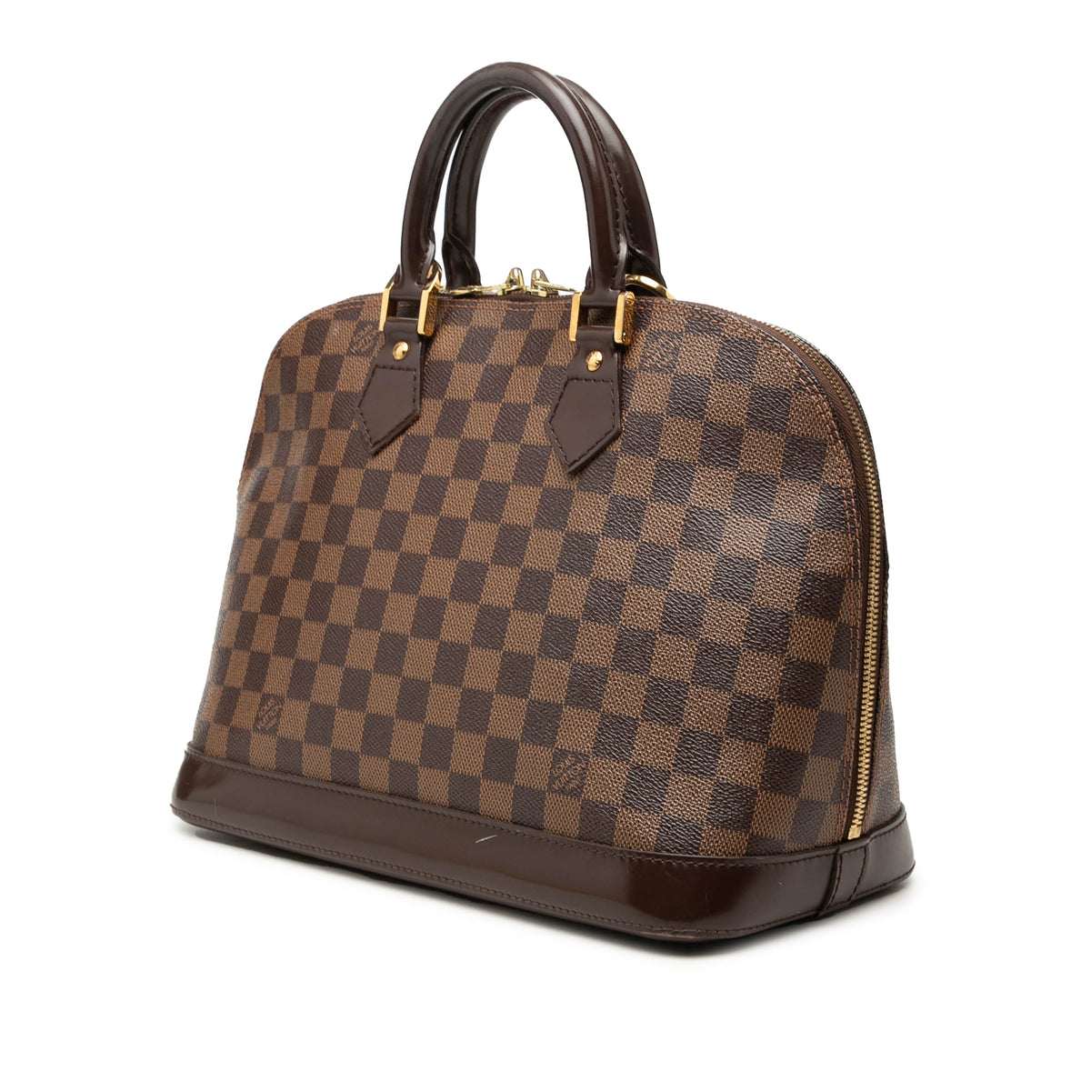 Louis Vuitton Damier Ebene Alma PM