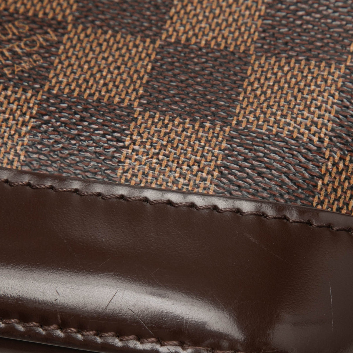 Louis Vuitton Damier Ebene Alma PM