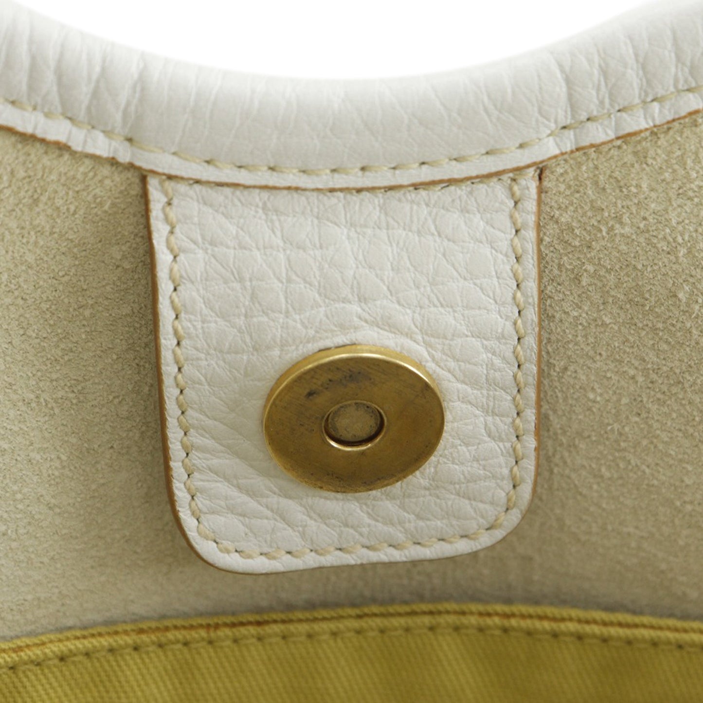 Ferragamo Leather Tote