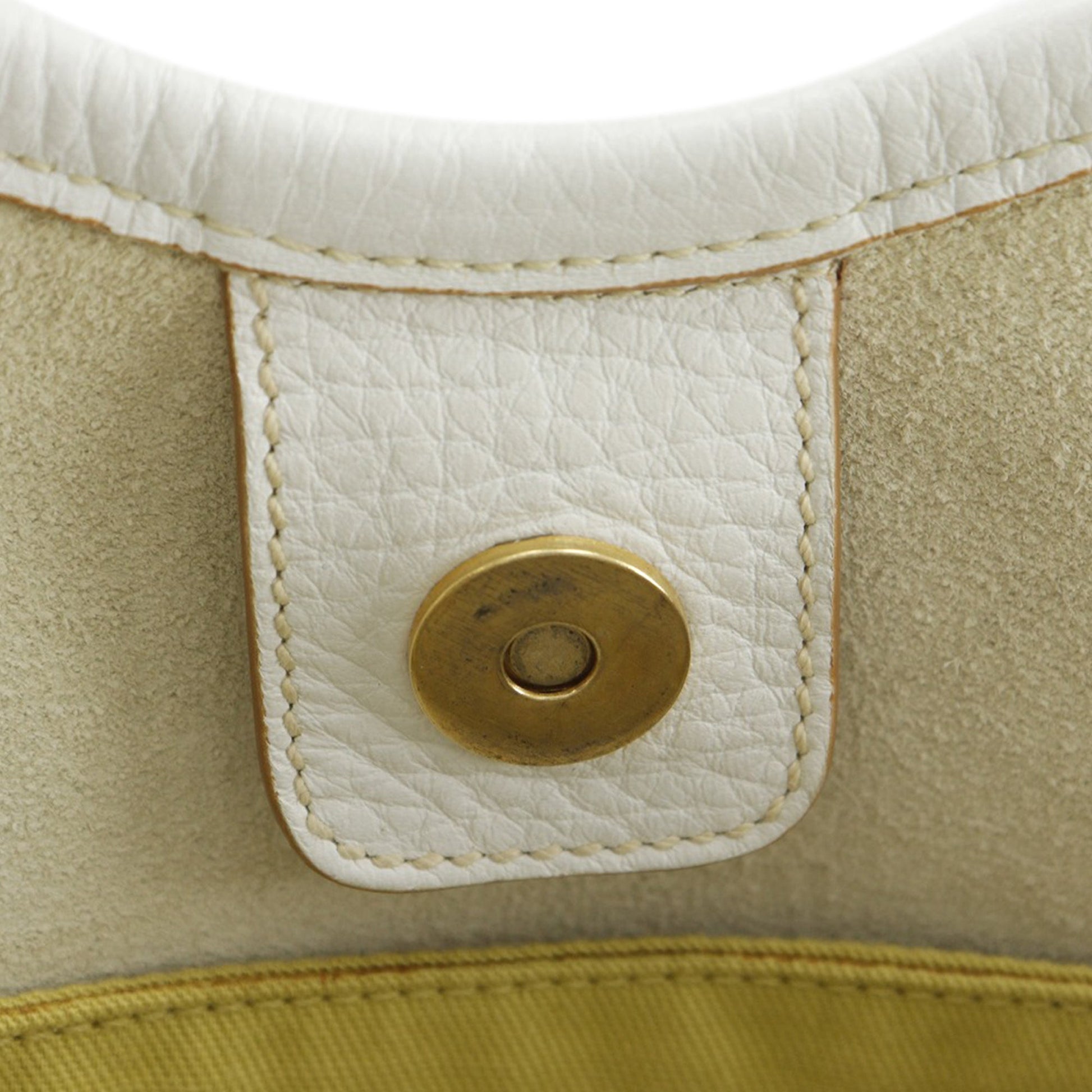 Ferragamo Leather Tote