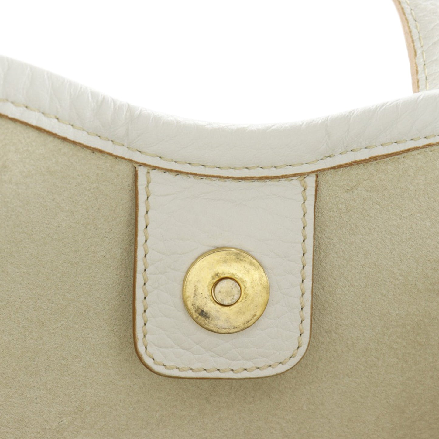 Ferragamo Leather Tote