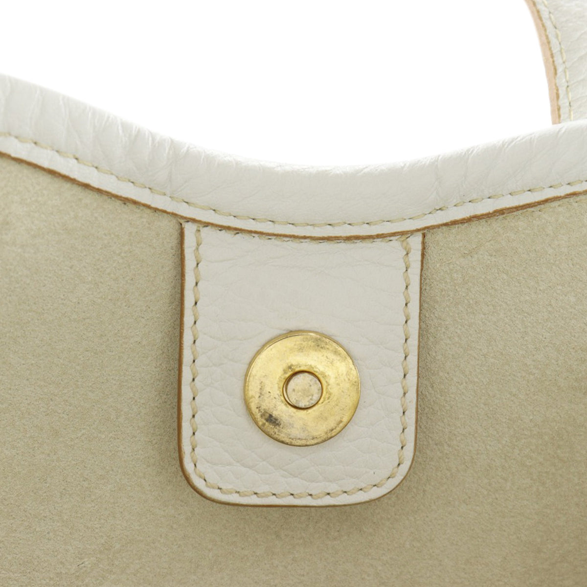 Ferragamo Leather Tote