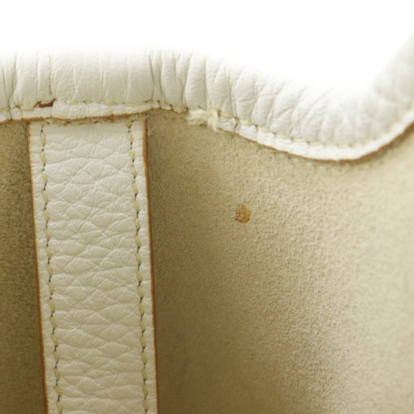 Ferragamo Leather Tote