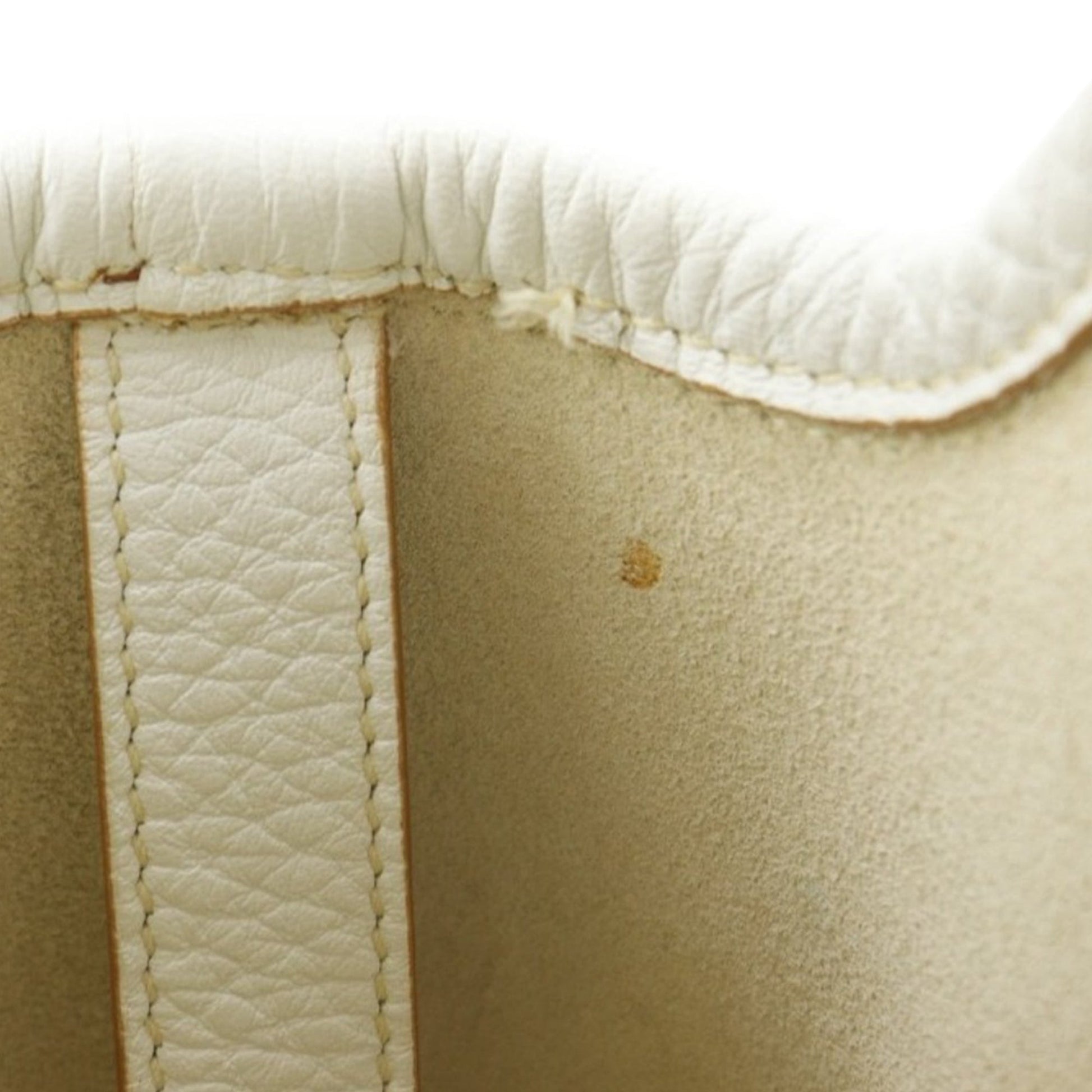 Ferragamo Leather Tote