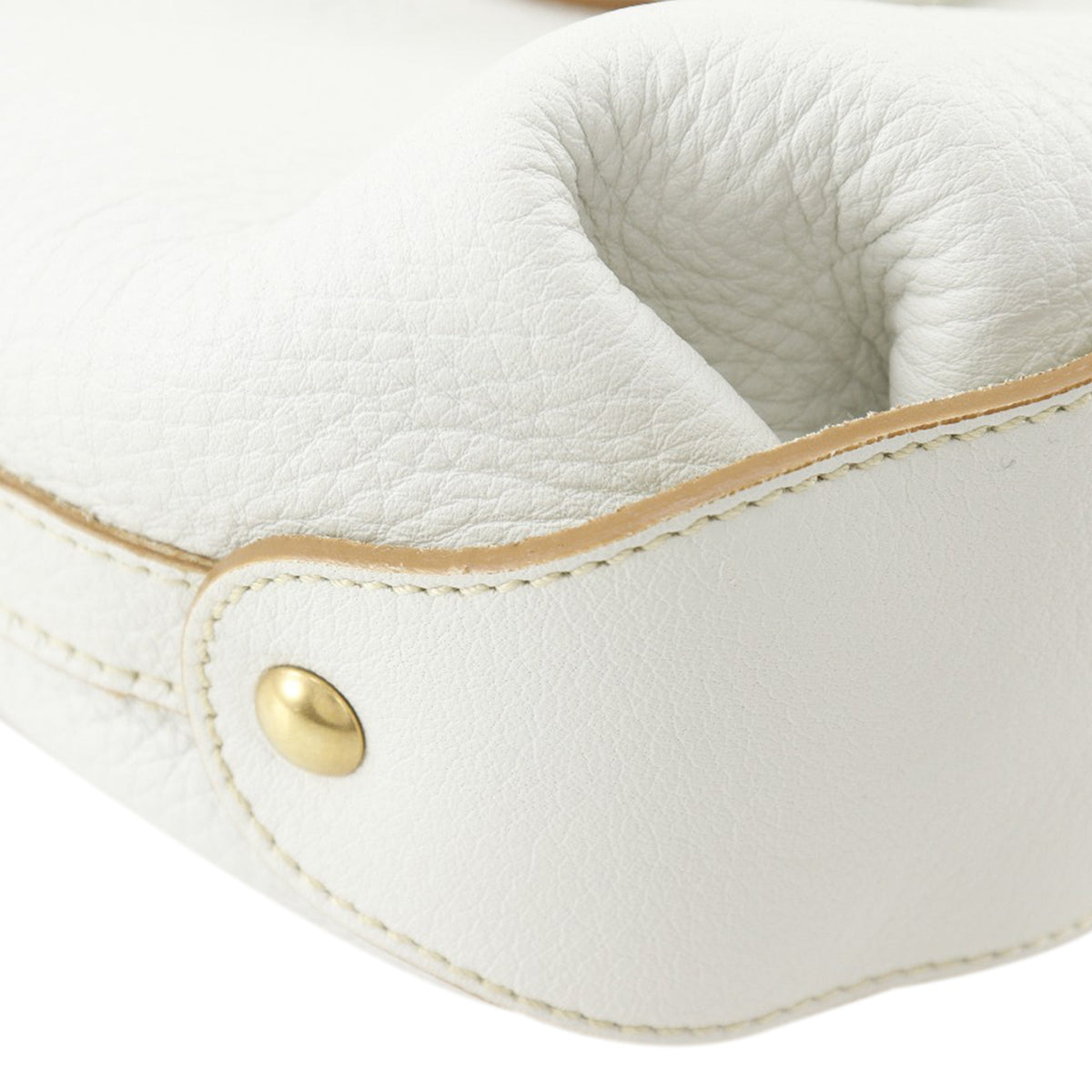 Ferragamo Leather Tote