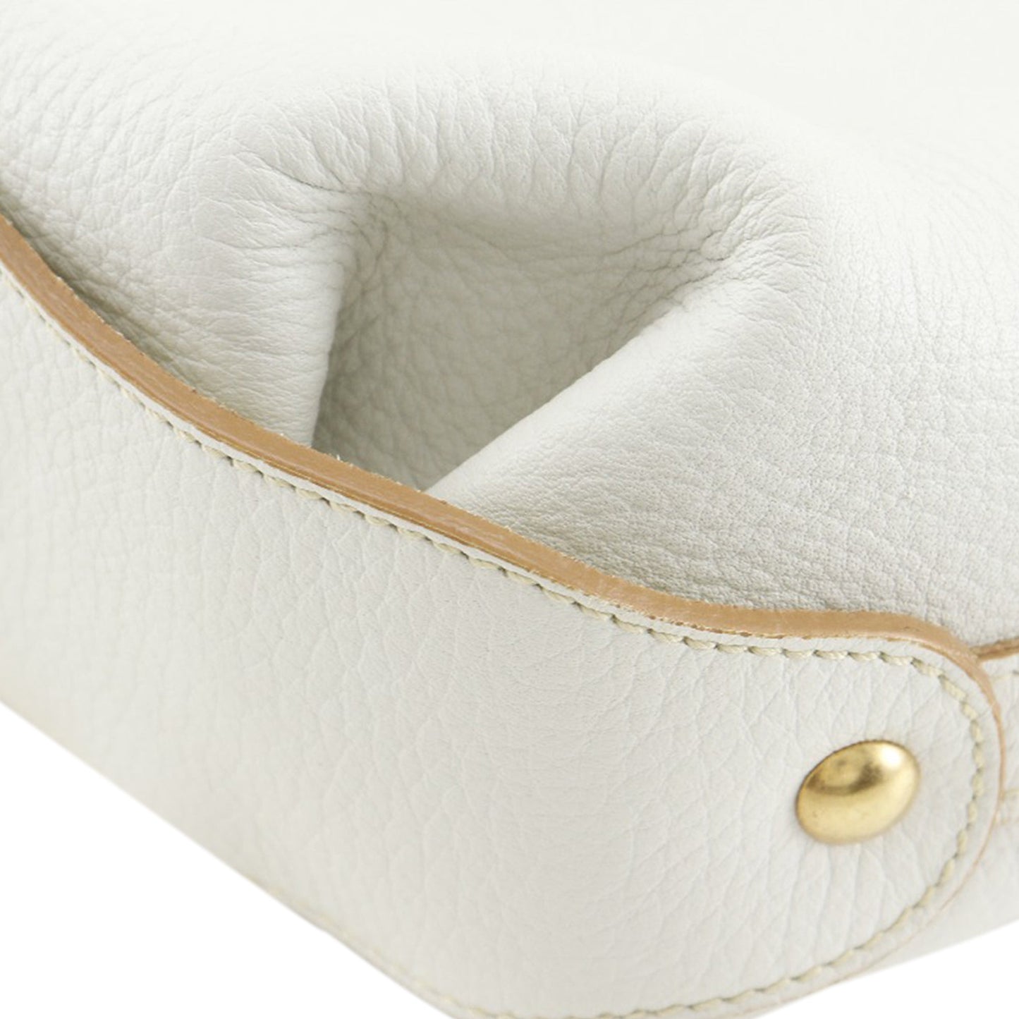 Ferragamo Leather Tote