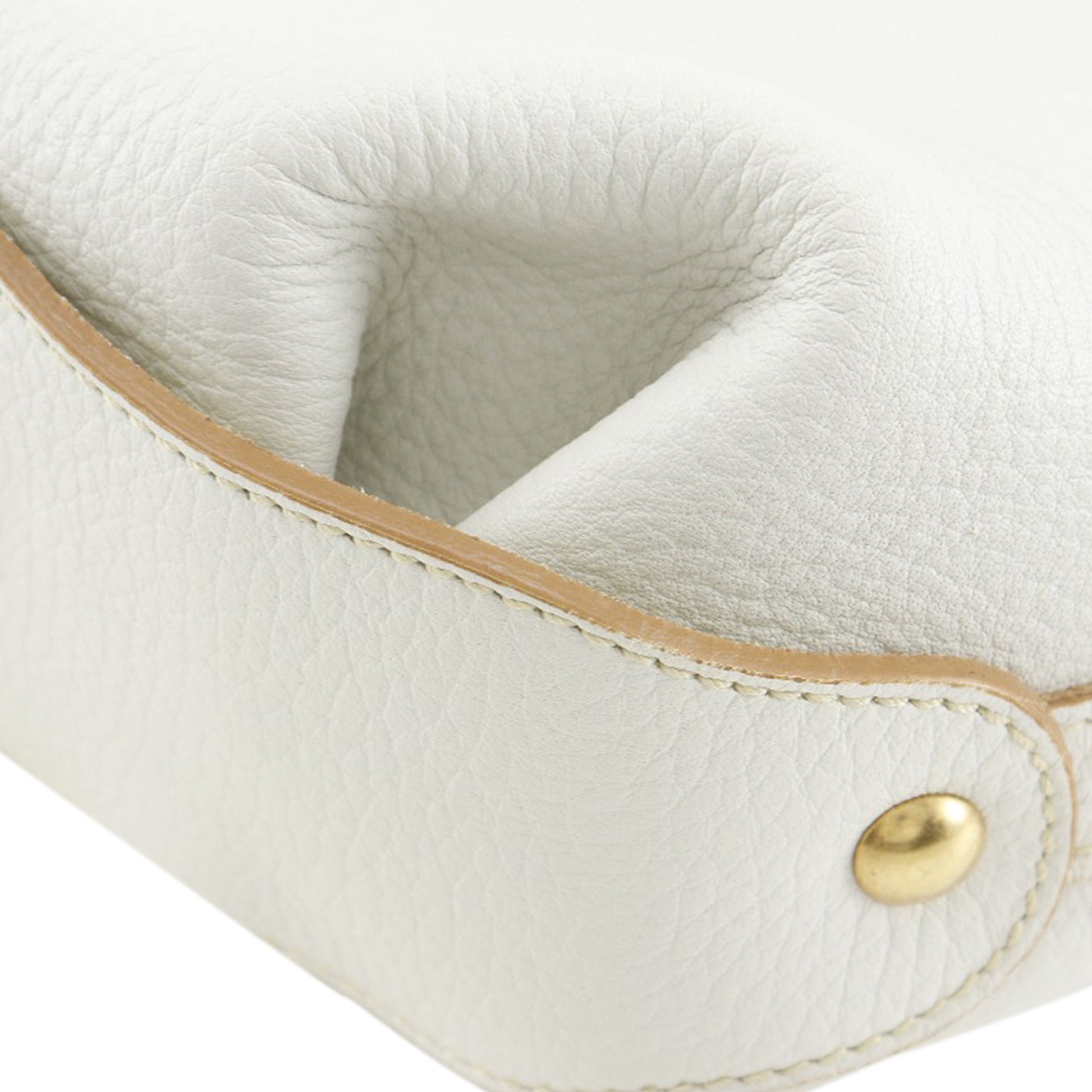 Ferragamo Leather Tote