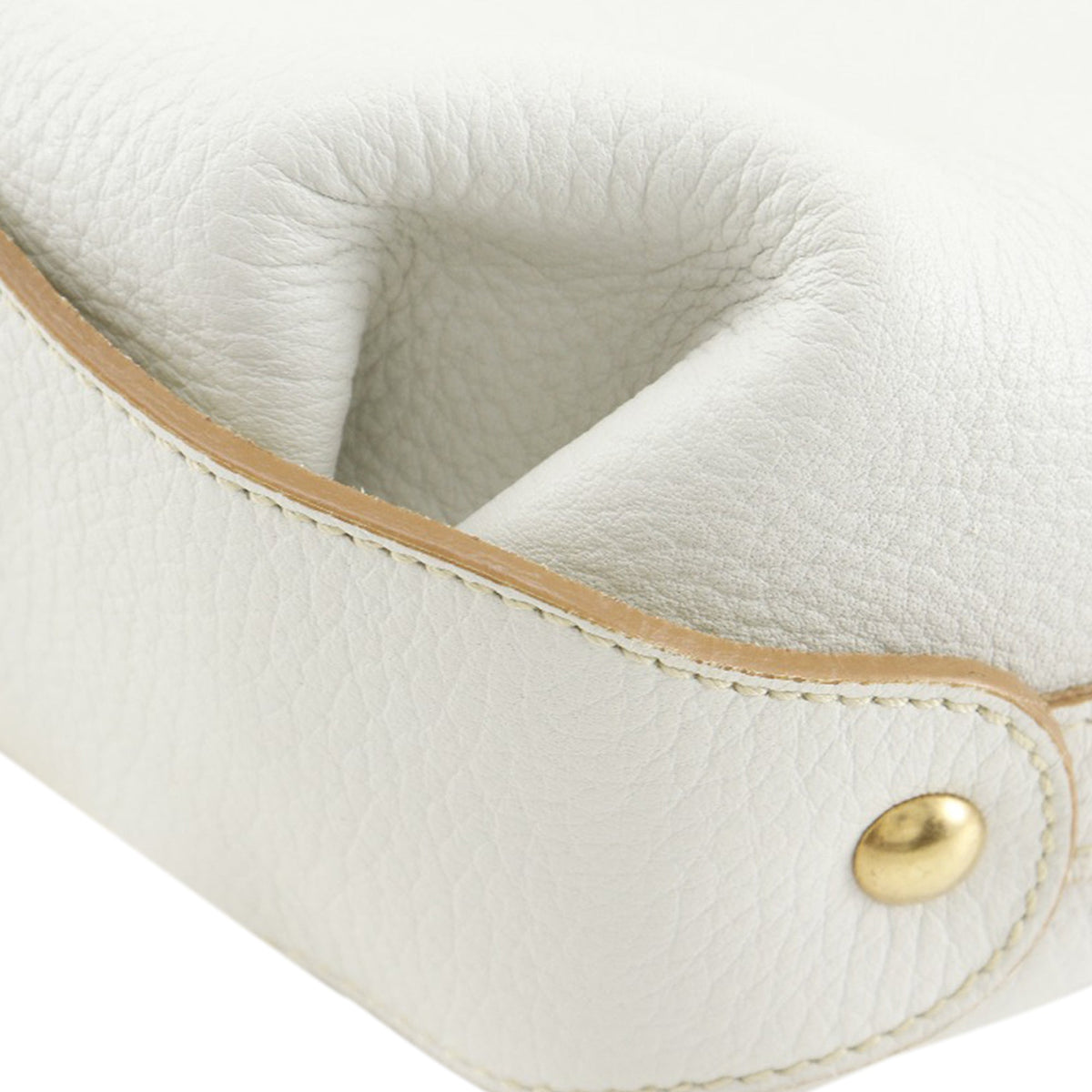 Ferragamo Leather Tote