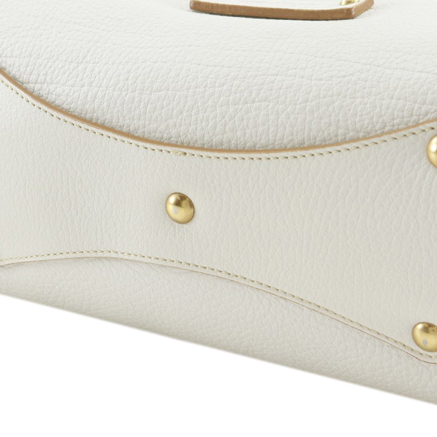 Ferragamo Leather Tote