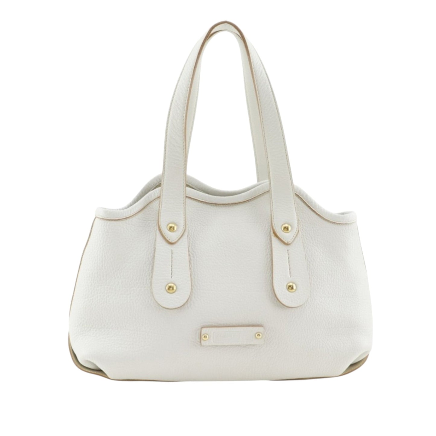 Ferragamo Leather Tote