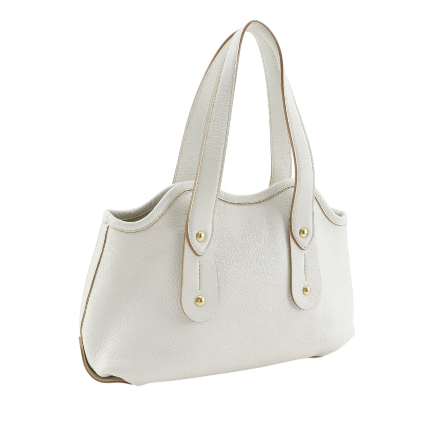 Ferragamo Leather Tote