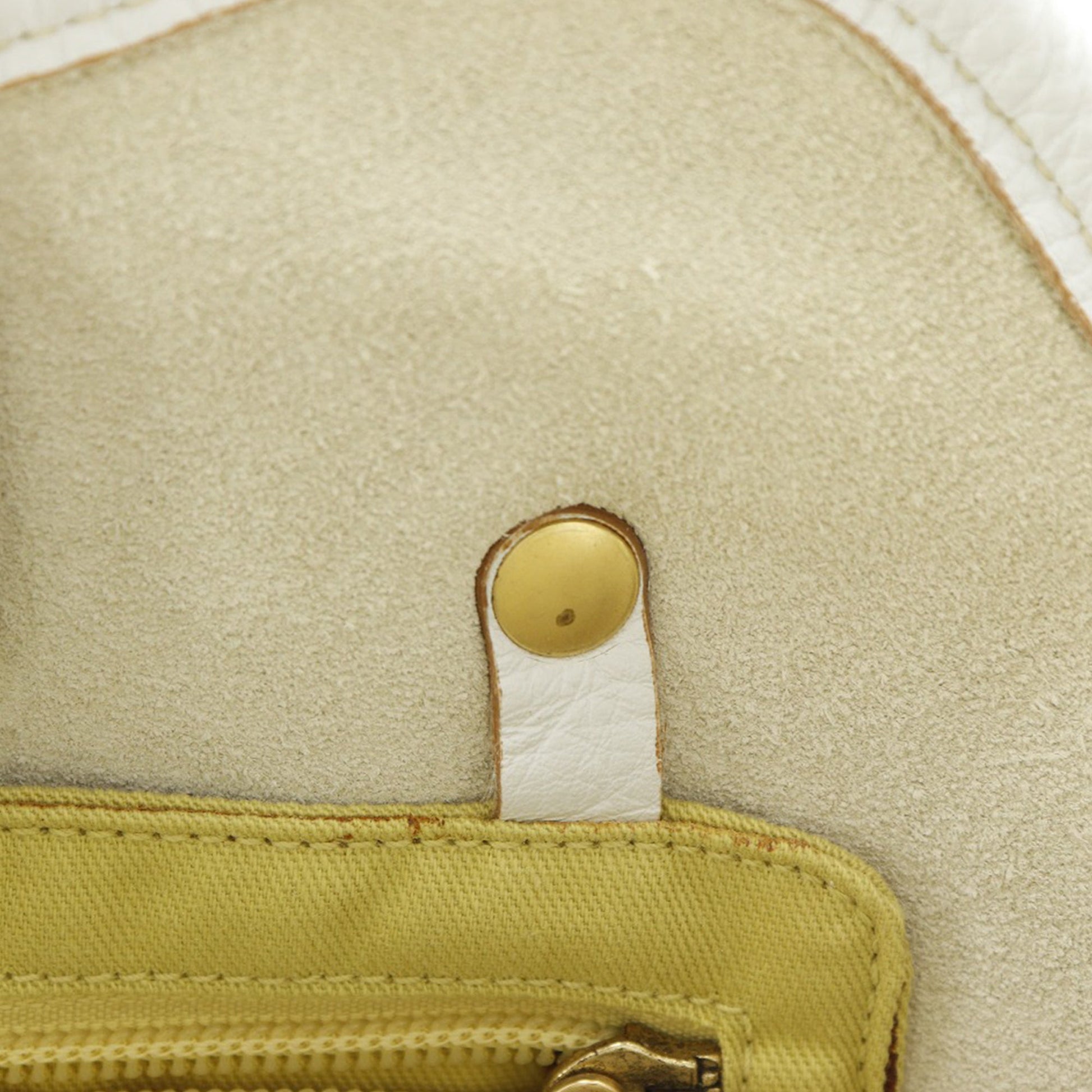 Ferragamo Leather Tote