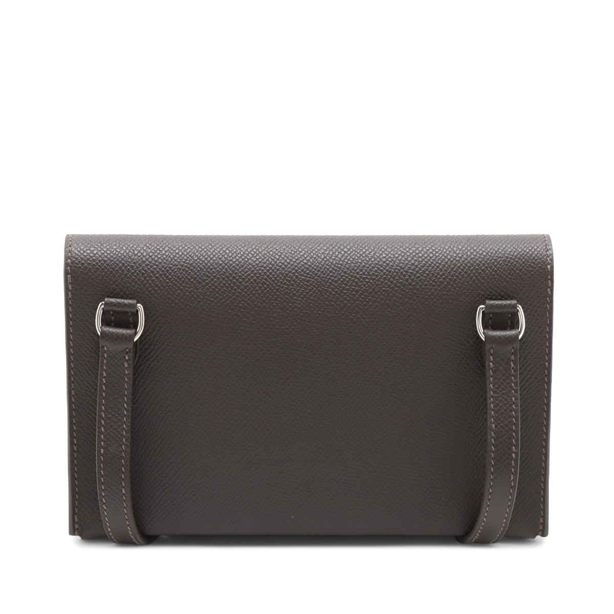 Hermès Epsom Hermesnap Wallet On Strap