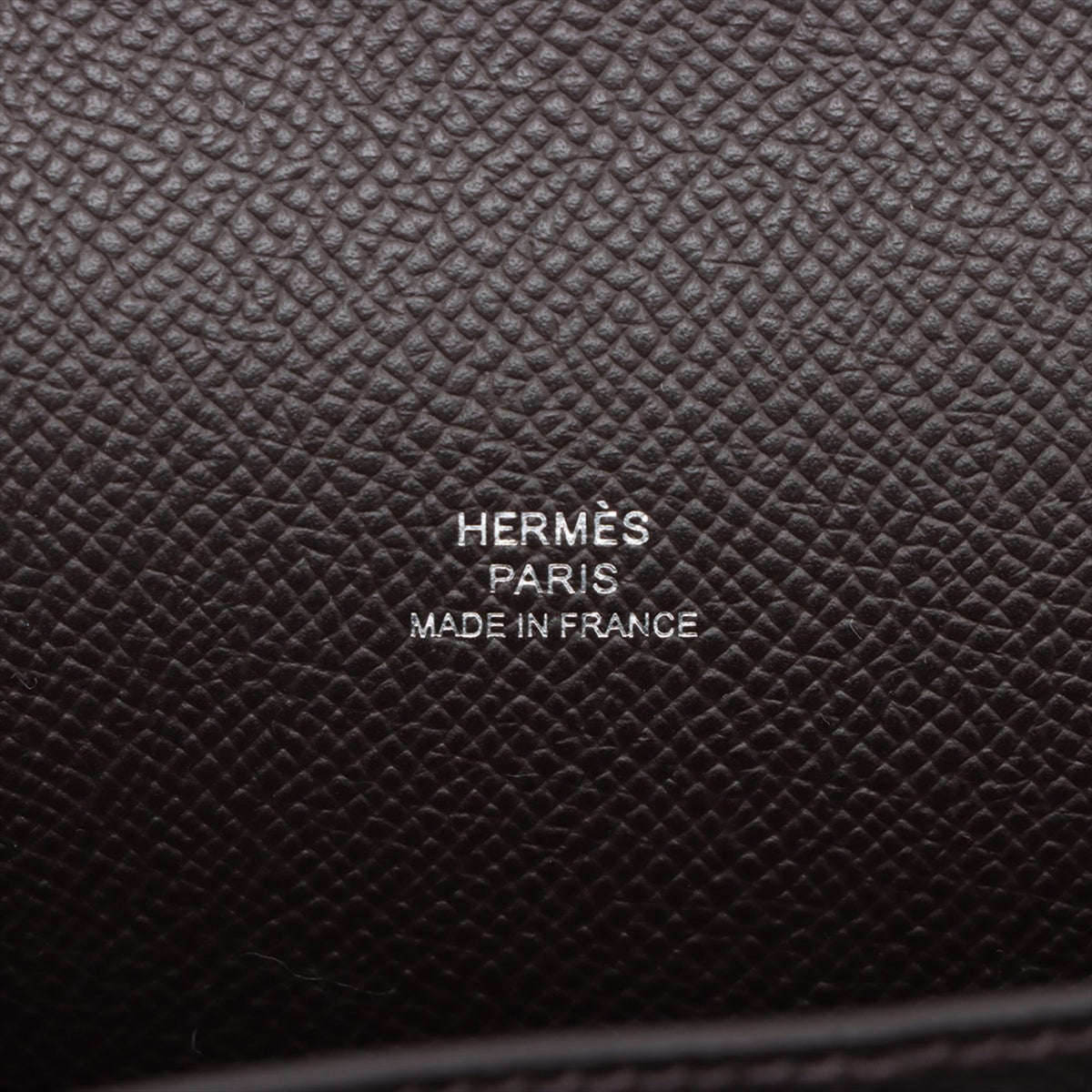 Hermès Epsom Hermesnap Wallet On Strap