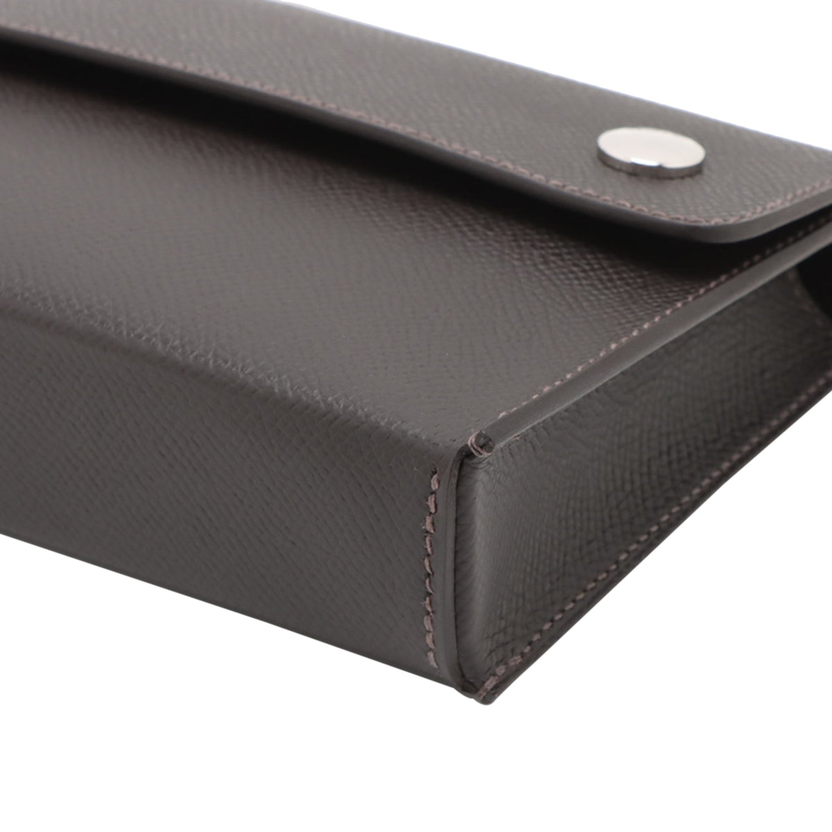 Hermès Epsom Hermesnap Wallet On Strap