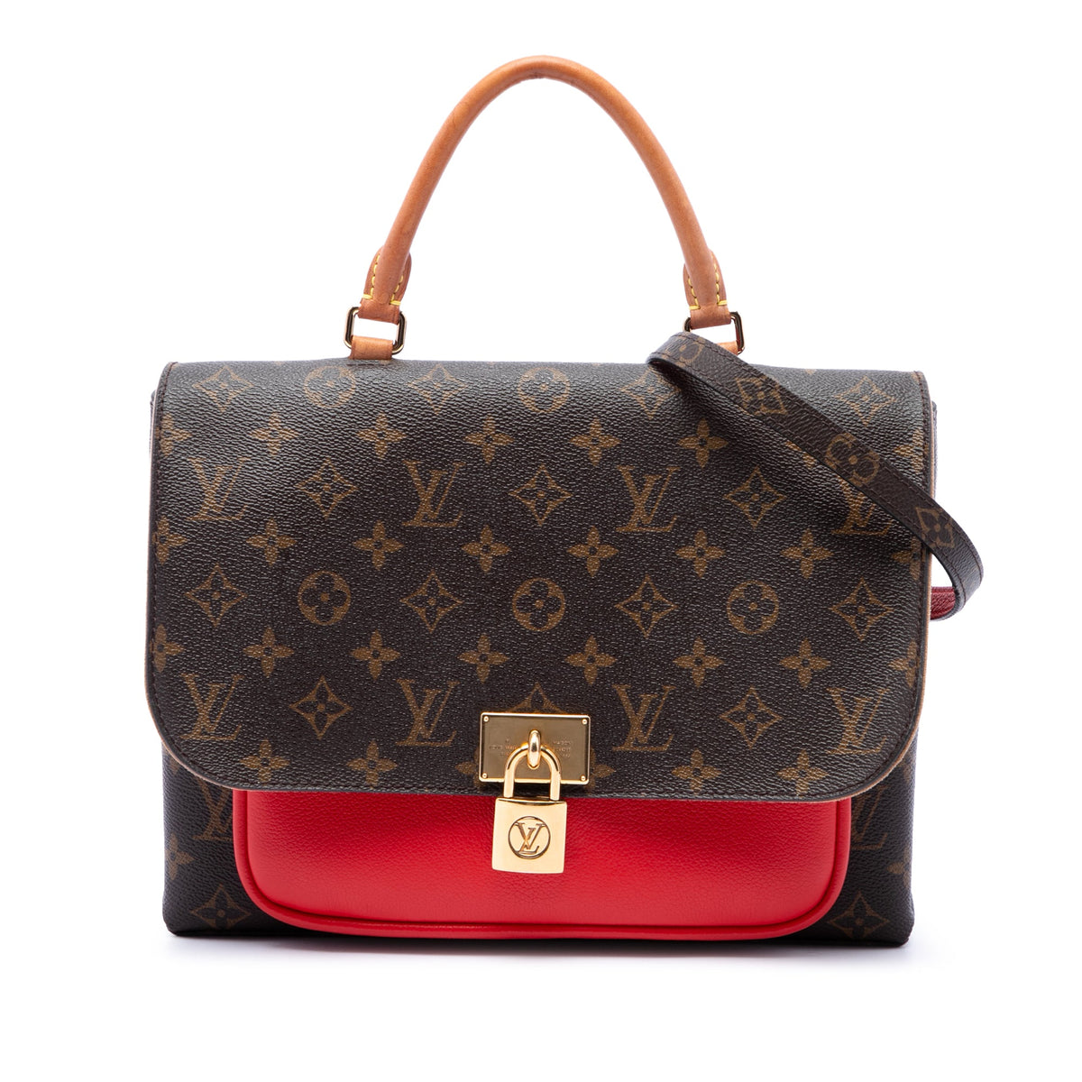 Louis Vuitton Monogram Marignan — Brown