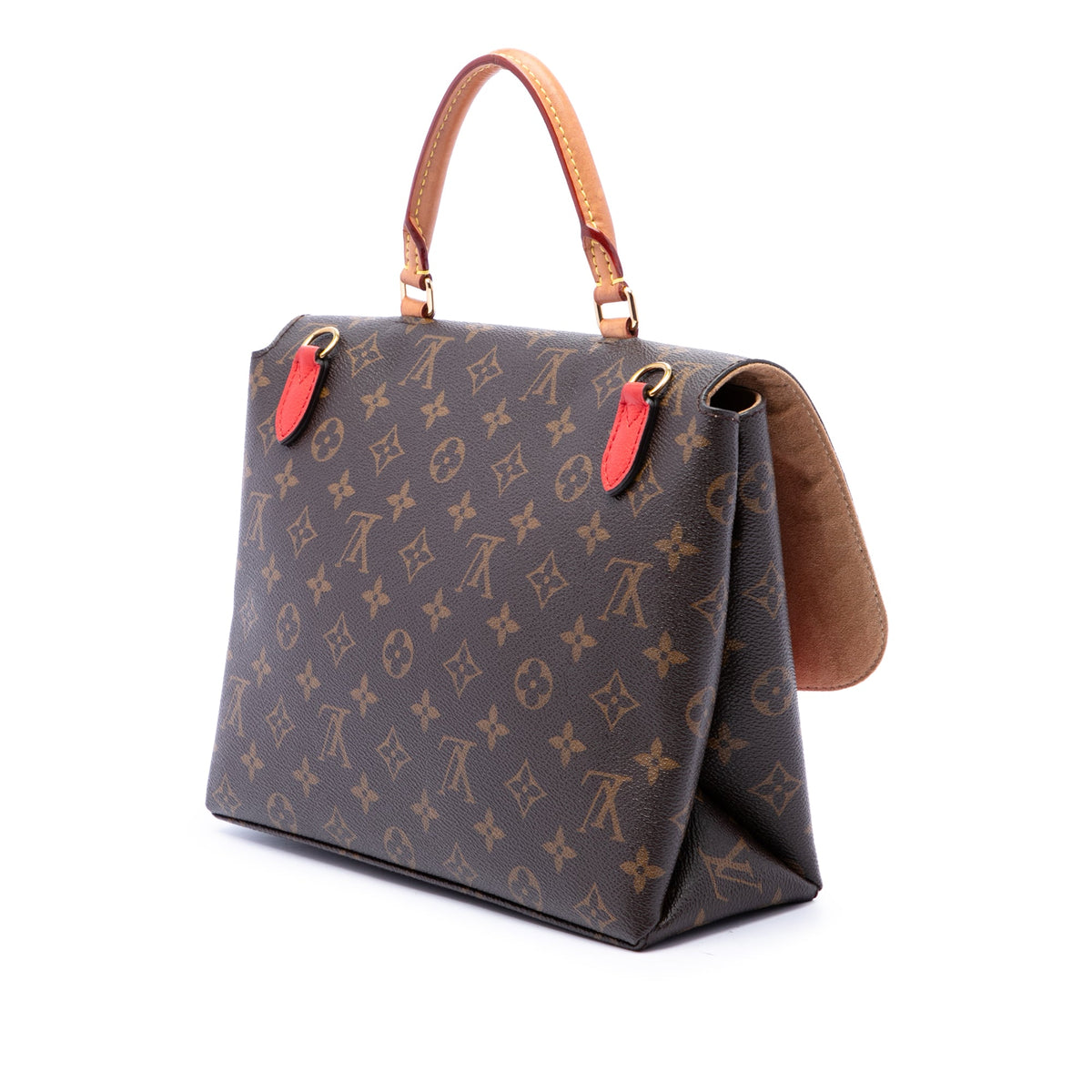 Louis Vuitton Monogram Marignan — Brown