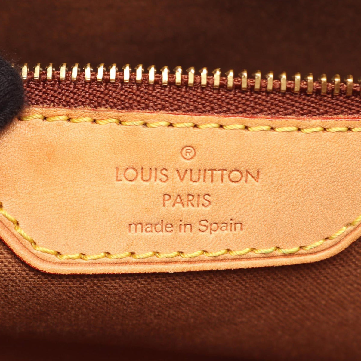 Louis Vuitton Monogram Batignolles Horizontal