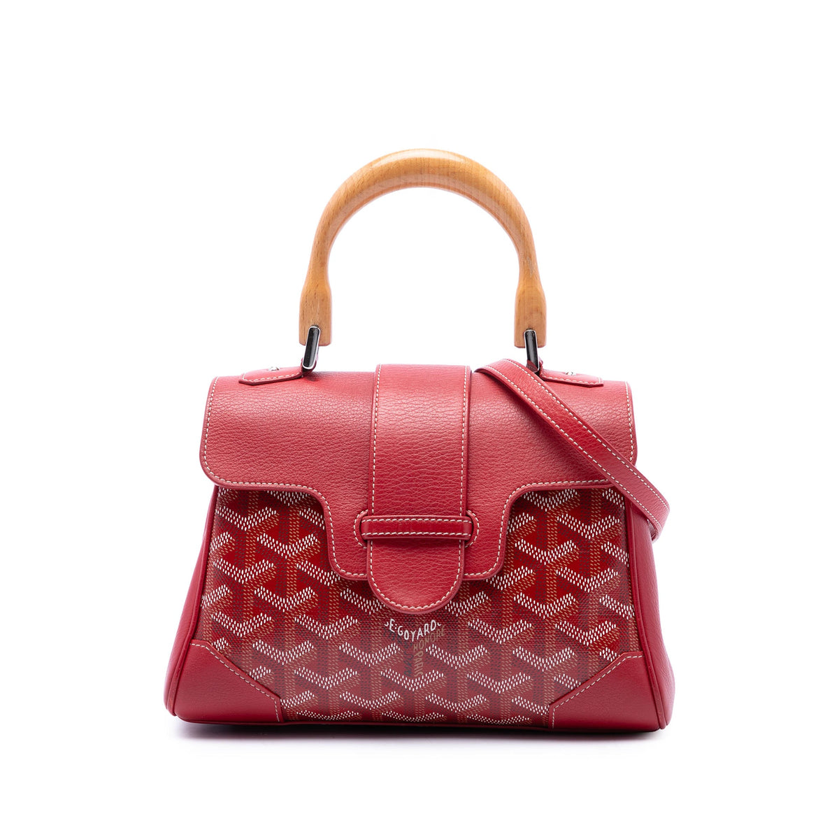 Goyard Mini Goyardine Saigon Souple