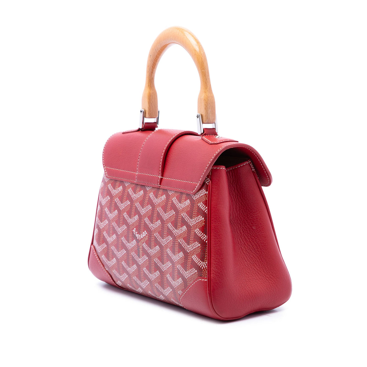 Goyard Mini Goyardine Saigon Souple