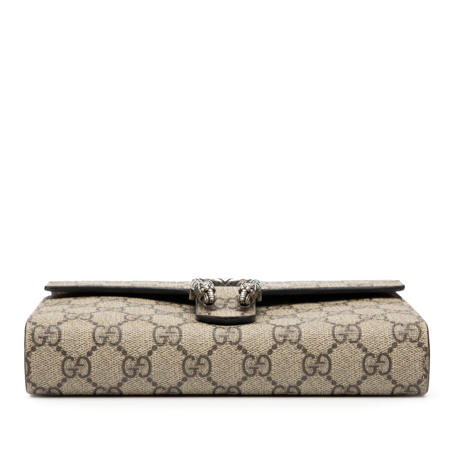 Gucci GG Supreme Dionysus Wallet on Chain