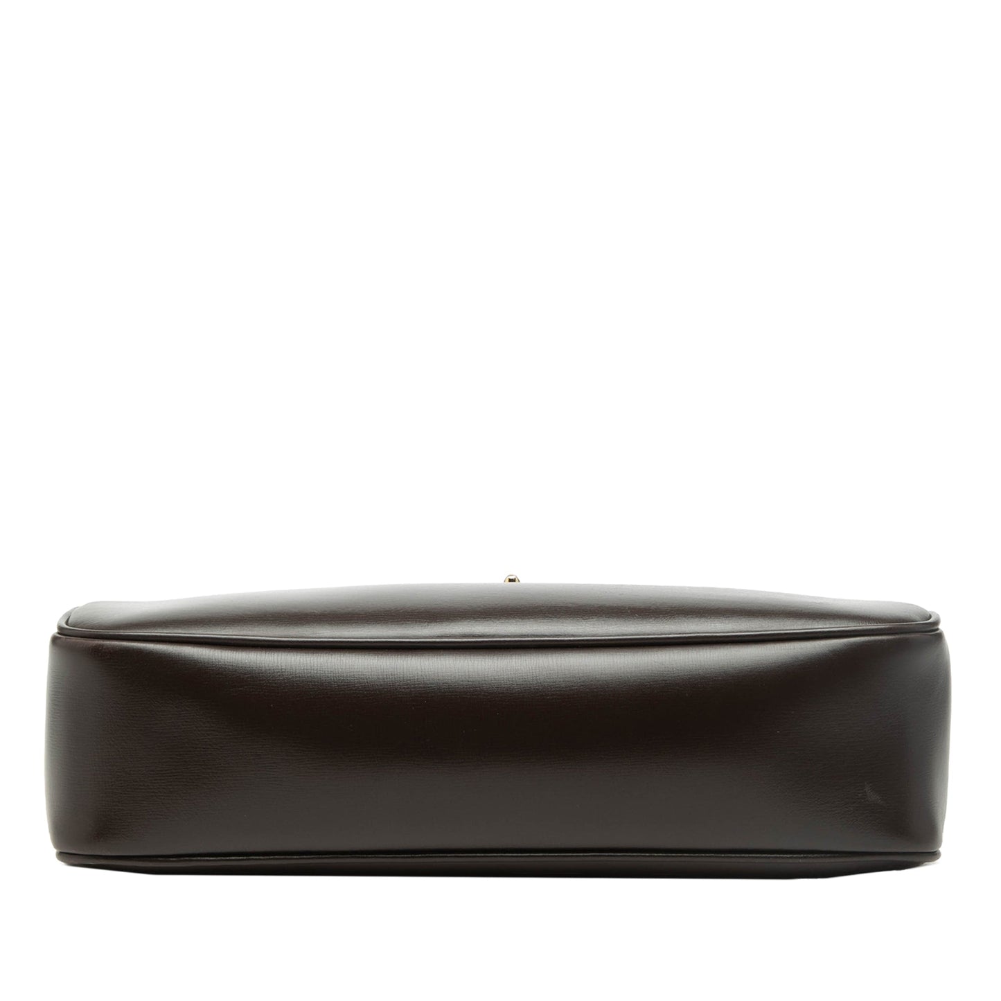Leather Horsebit Crossbody
