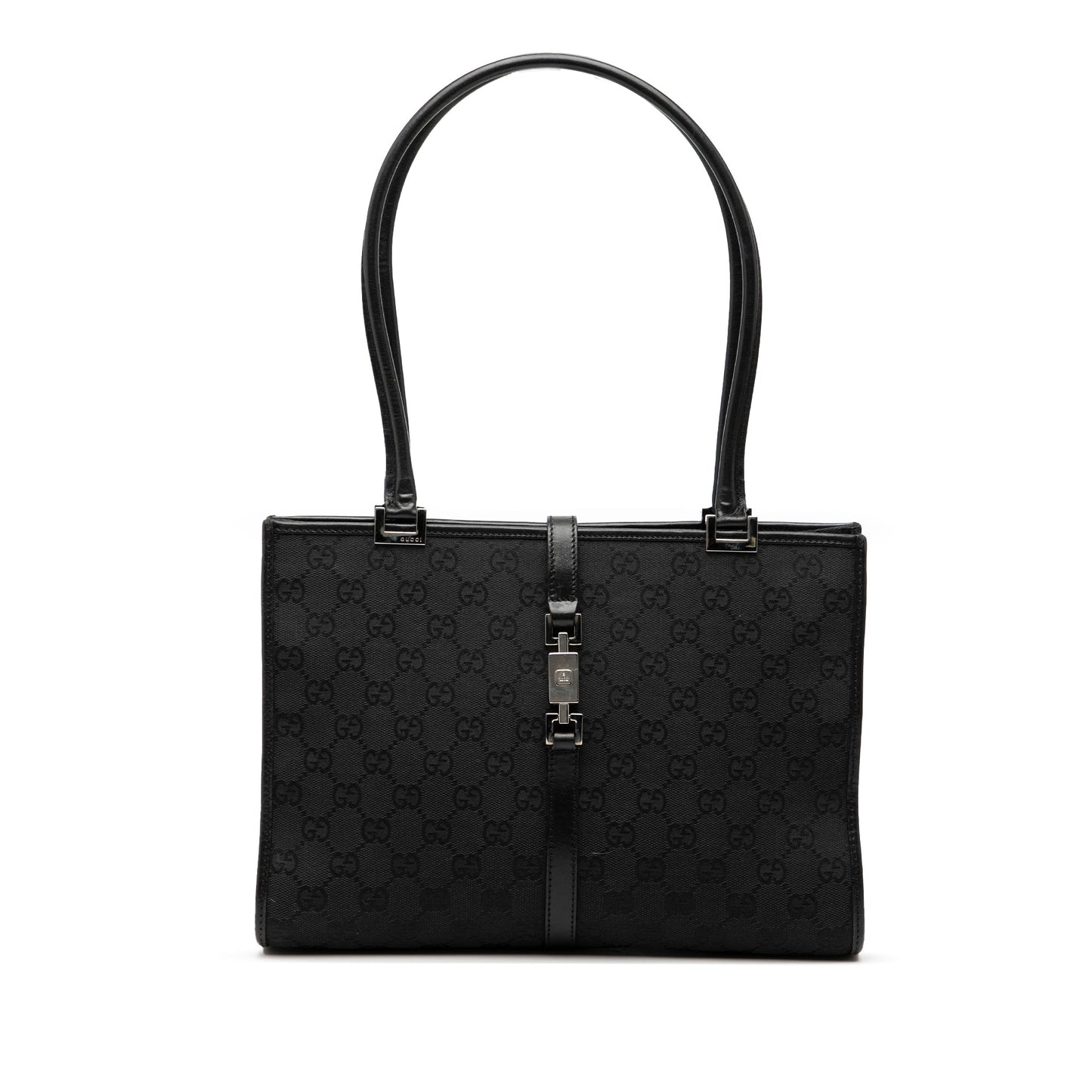 Gucci GG Canvas Jackie Tote