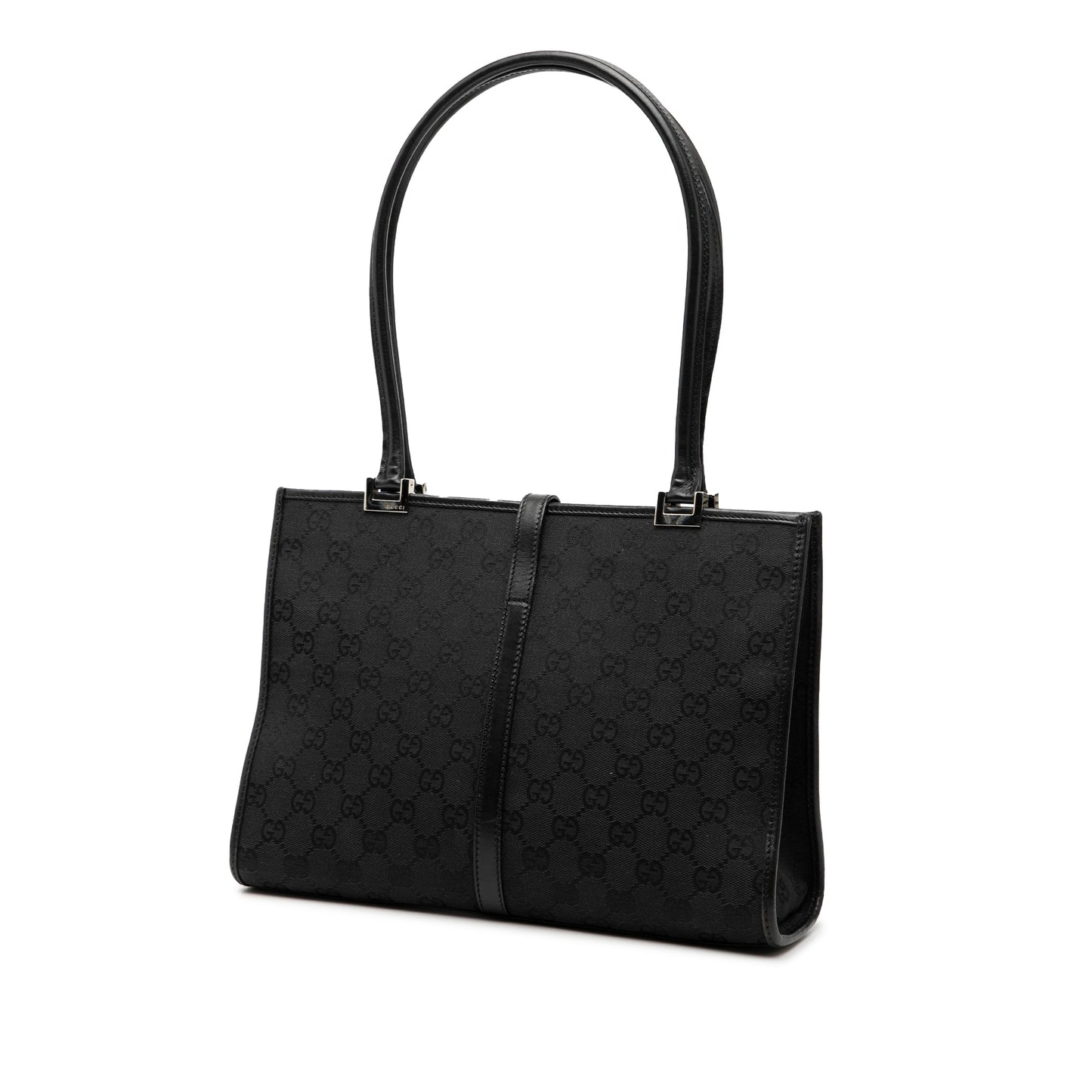 Gucci GG Canvas Jackie Tote