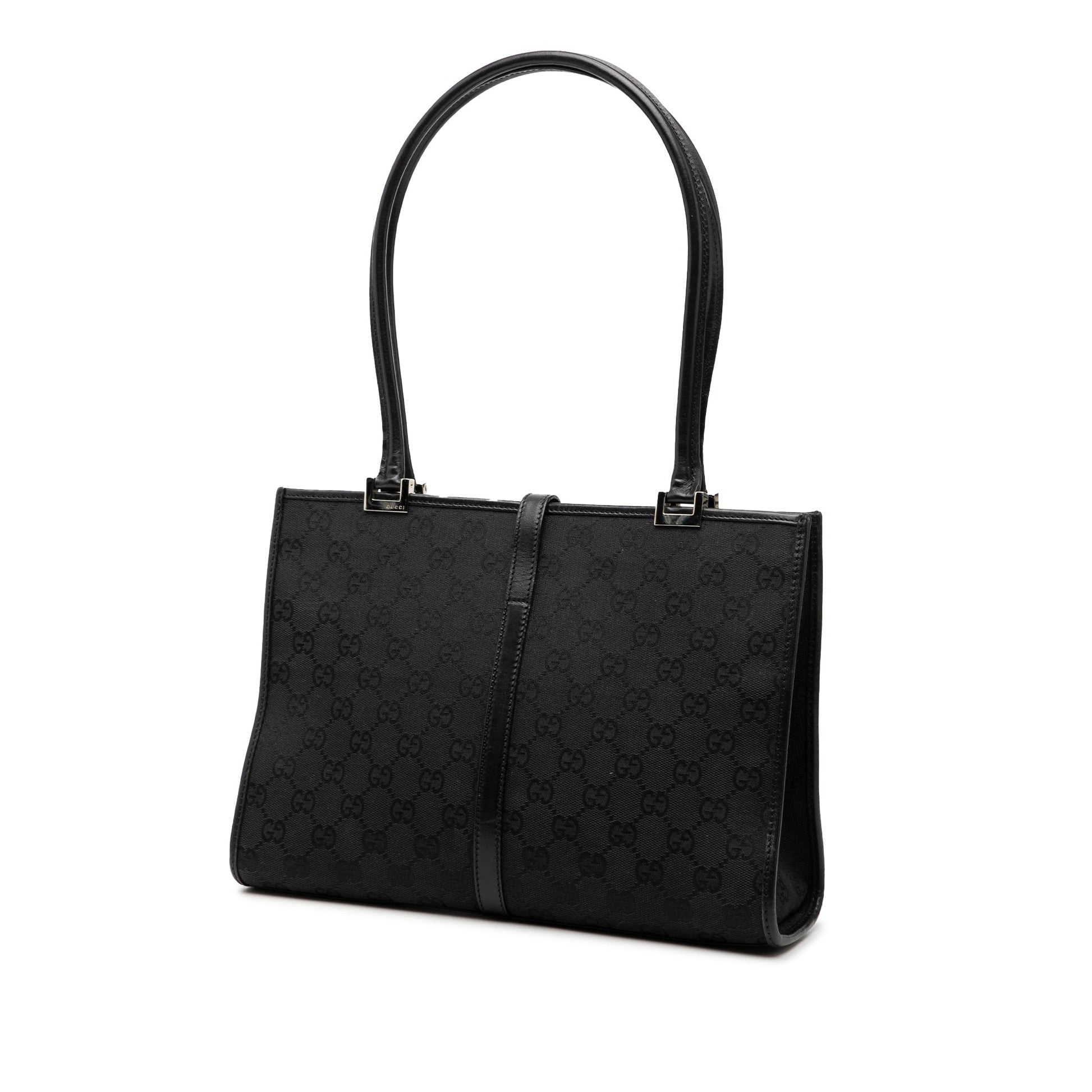 Gucci GG Canvas Jackie Tote