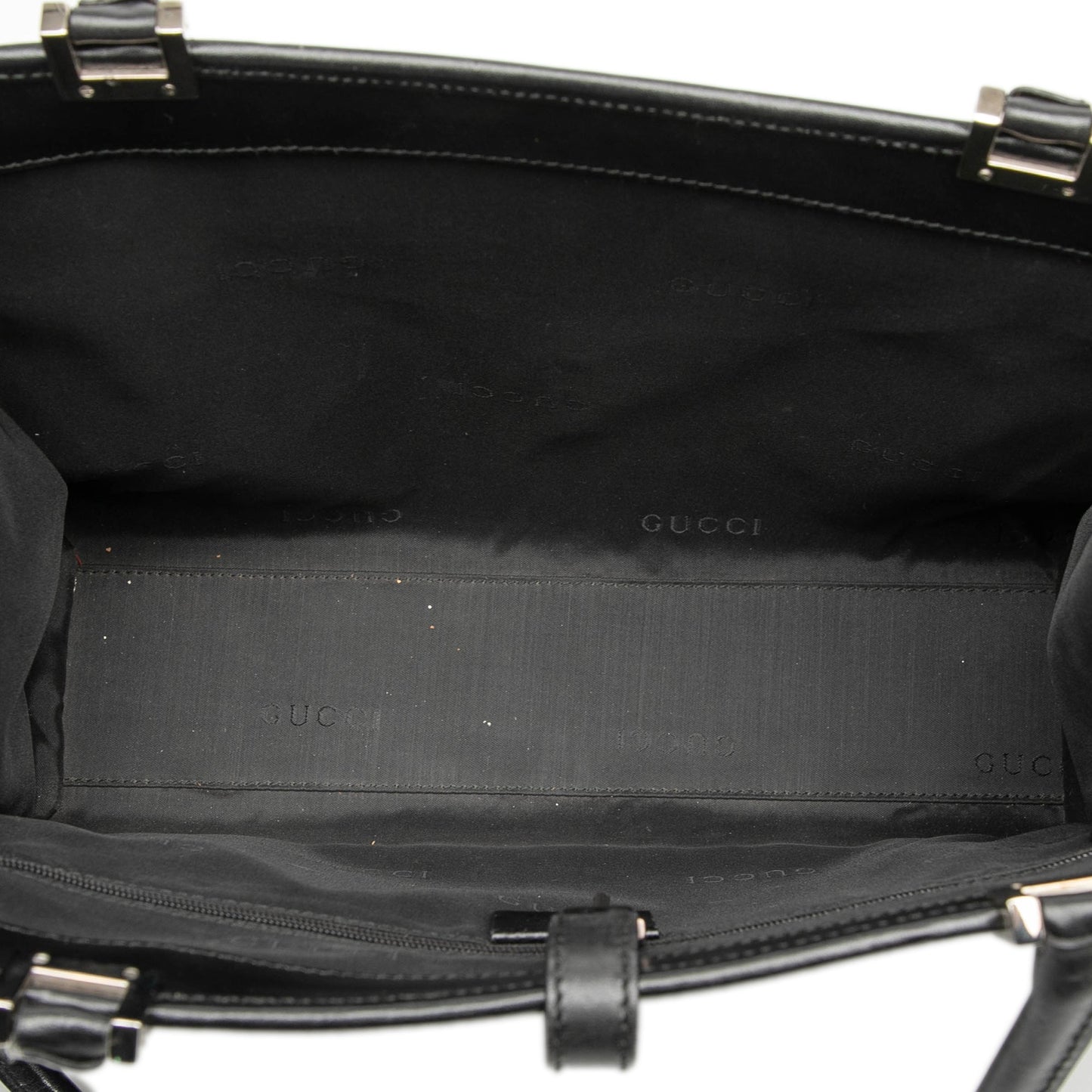 Gucci GG Canvas Jackie Tote
