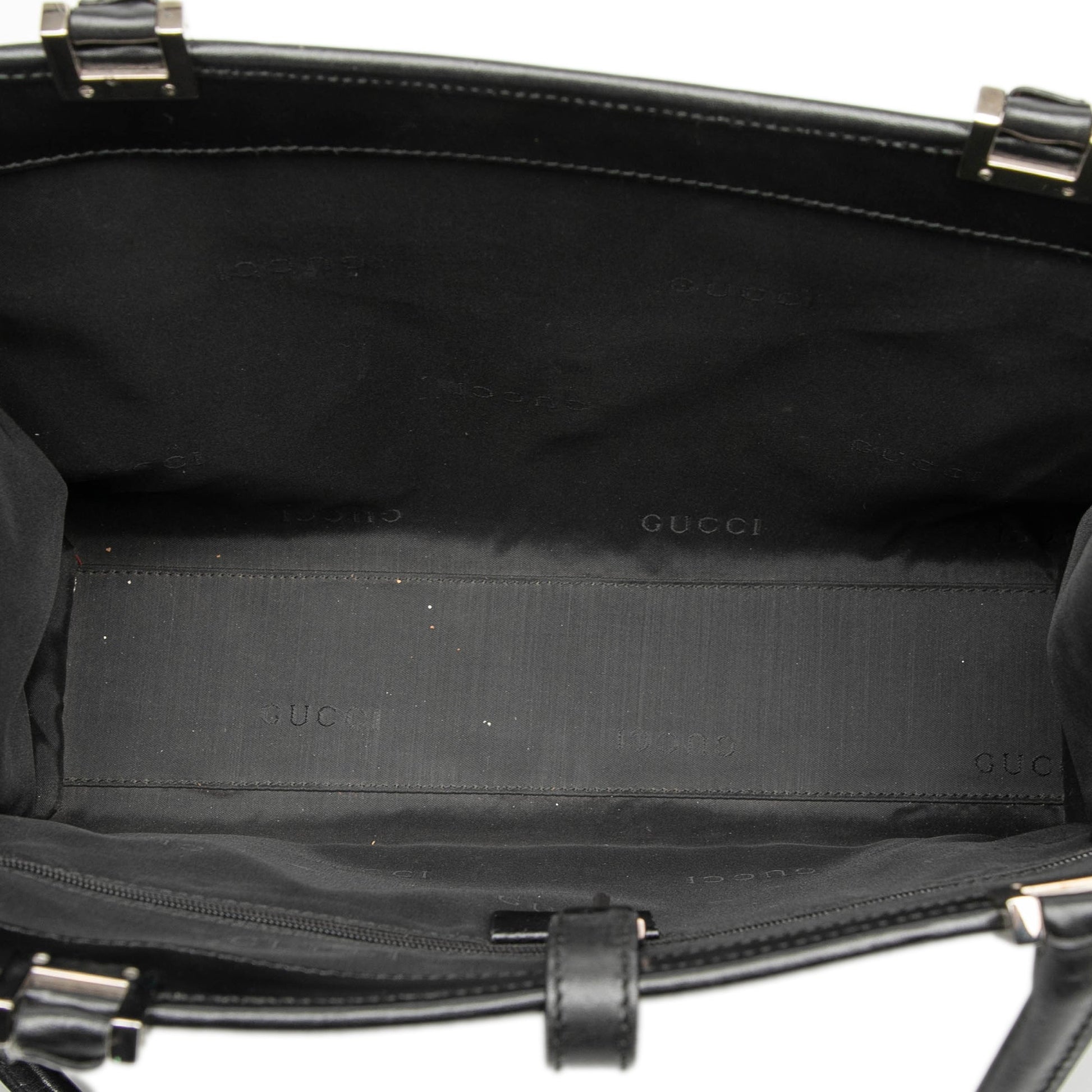 Gucci GG Canvas Jackie Tote